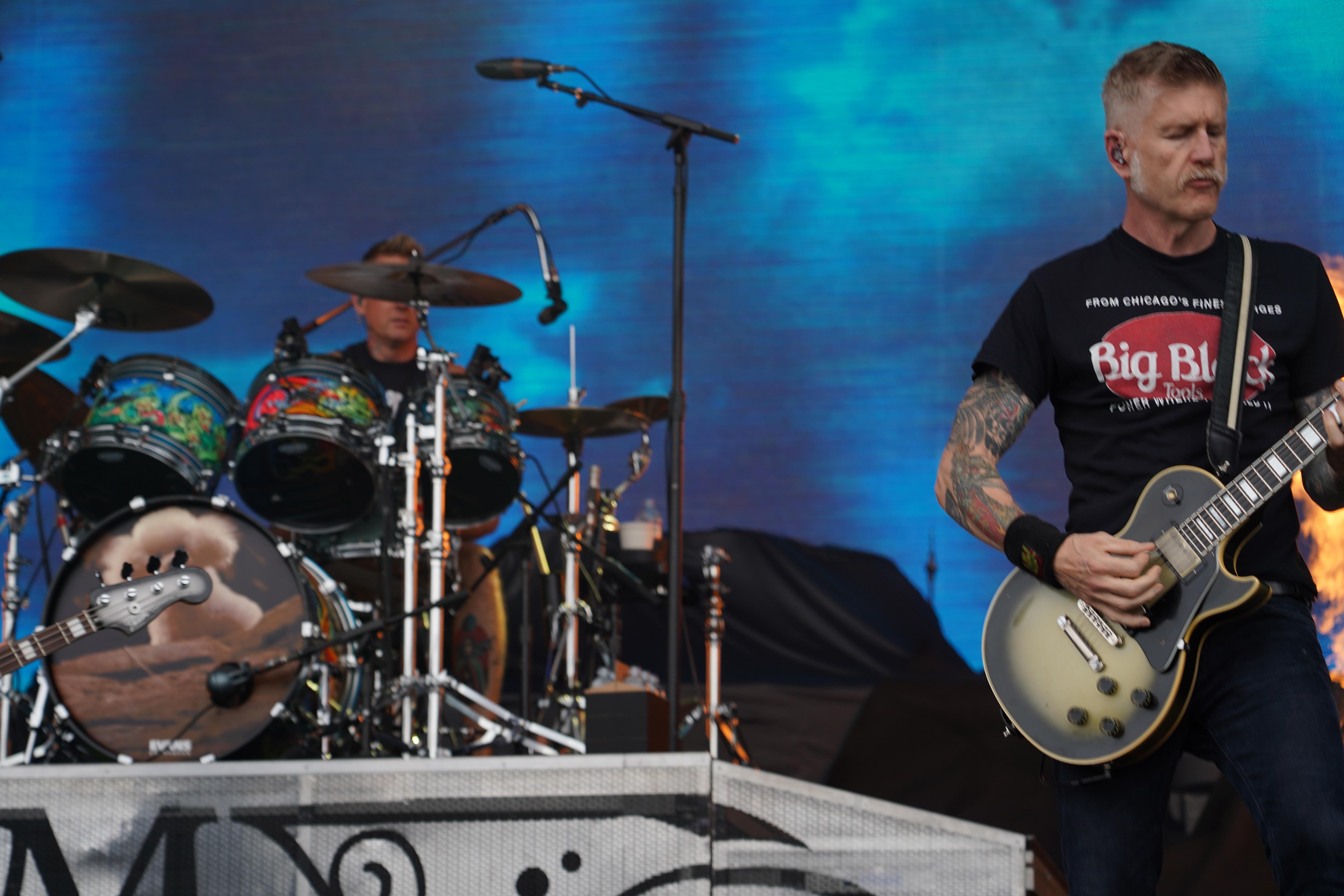 Mastodon — Riot Fest 2024