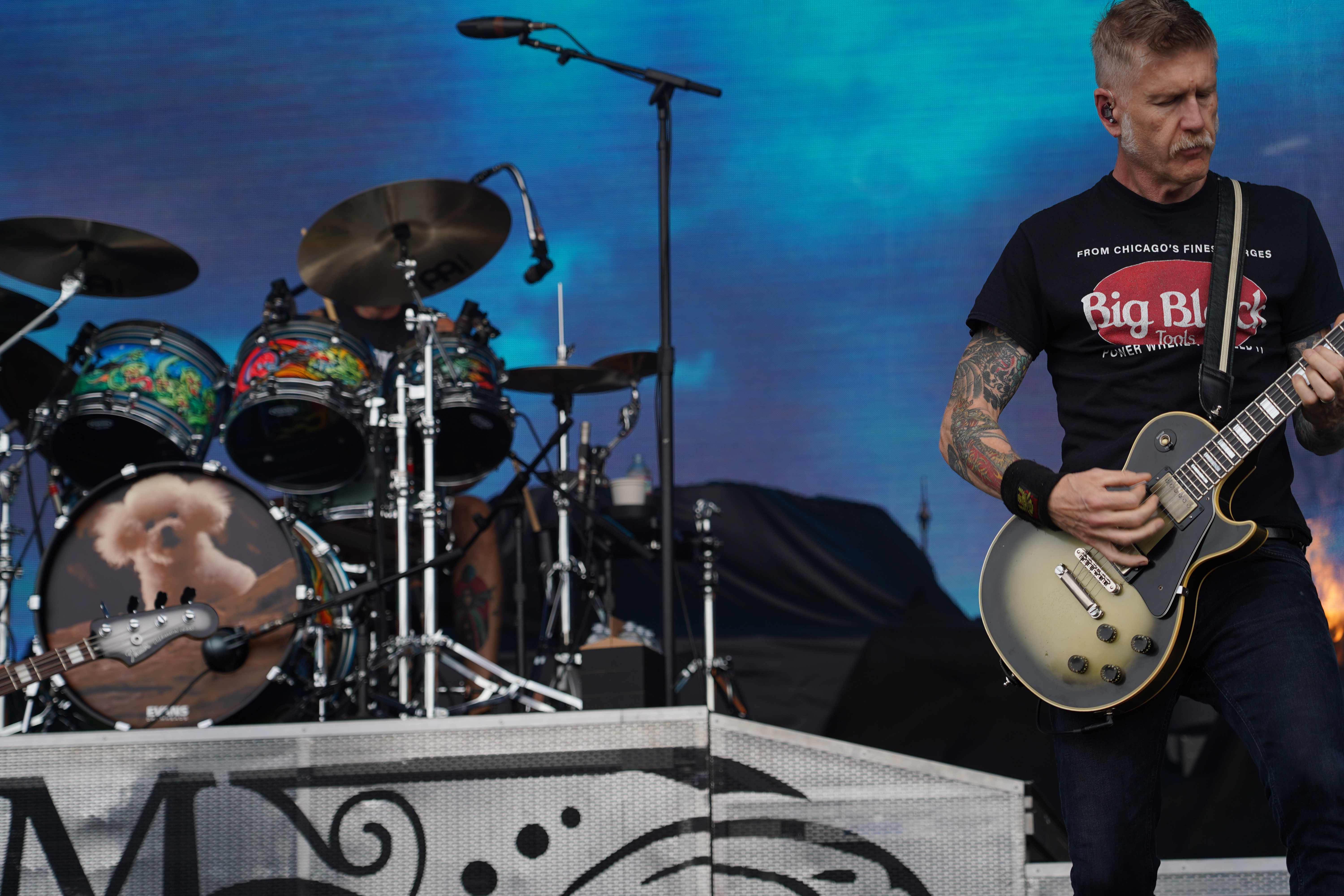 Mastodon — Riot Fest 2024