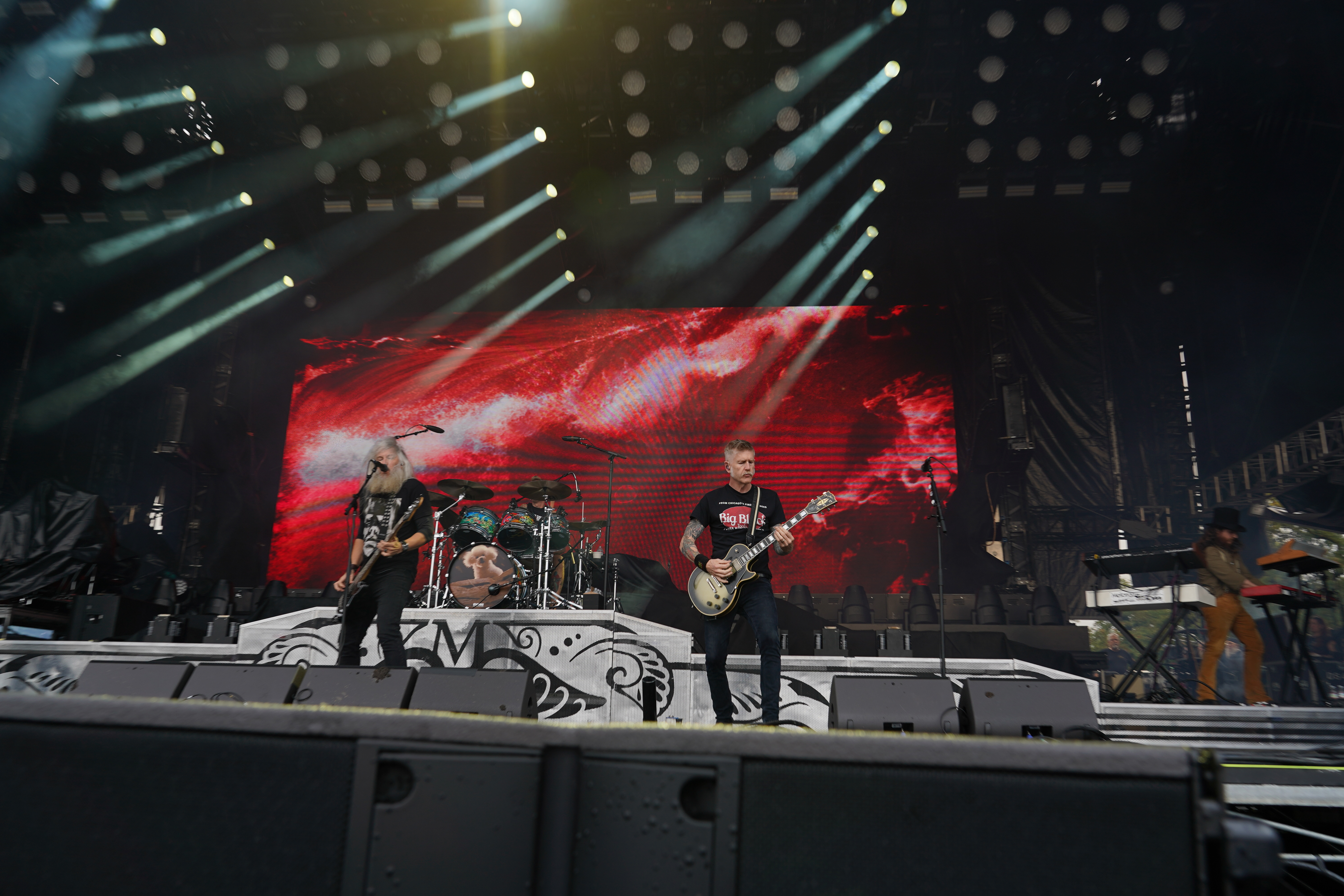 Mastodon — Riot Fest 2024