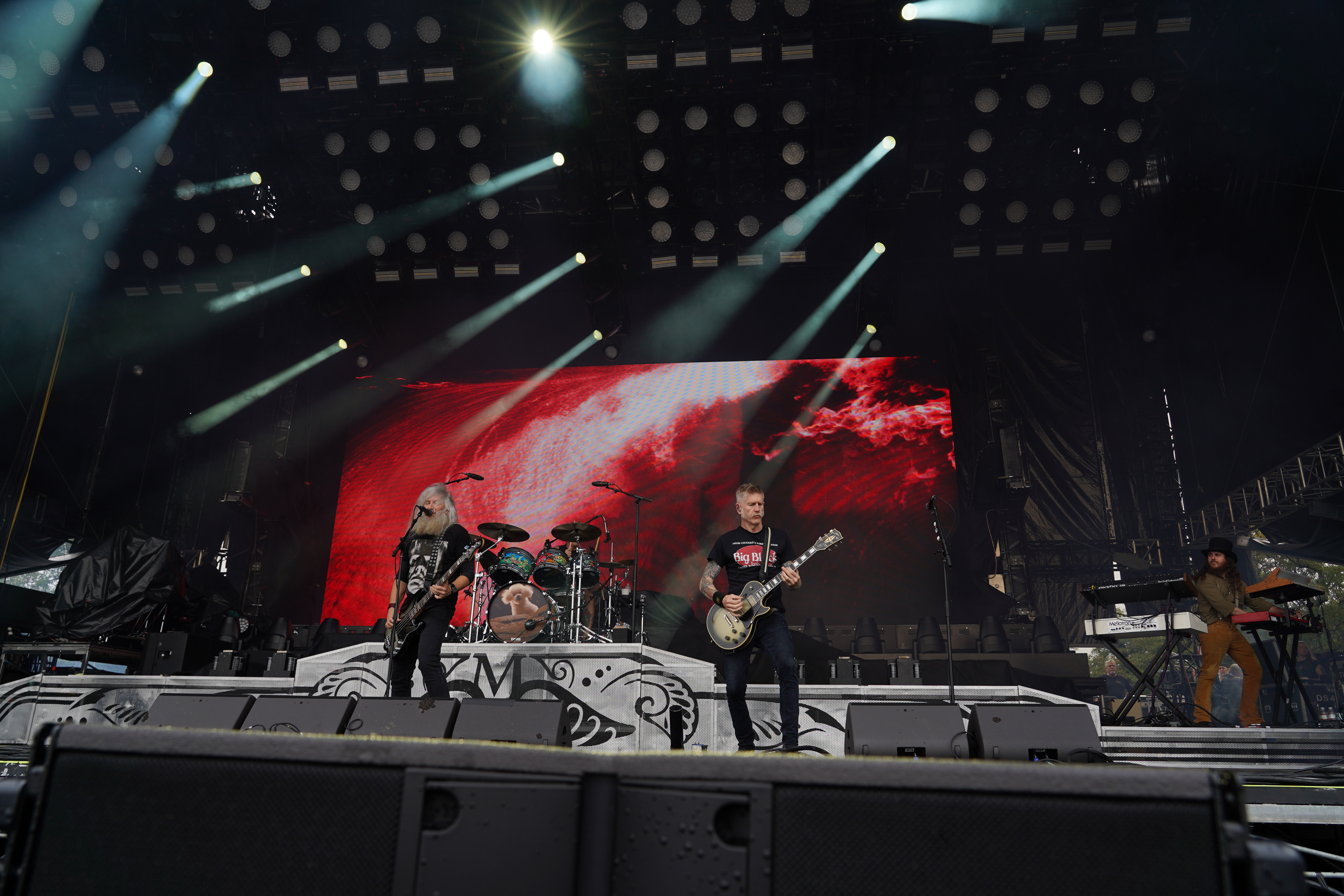 Mastodon — Riot Fest 2024