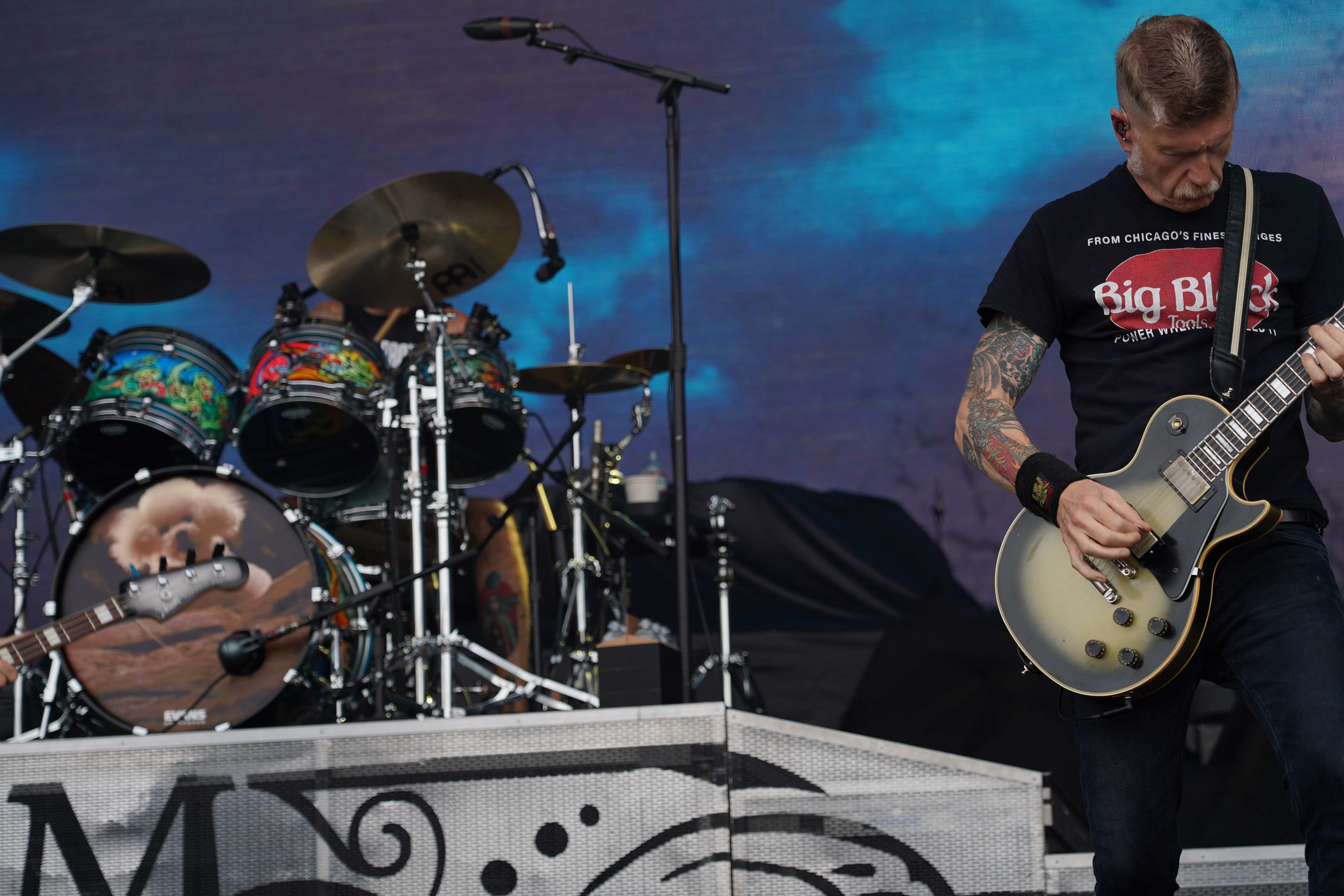 Mastodon — Riot Fest 2024
