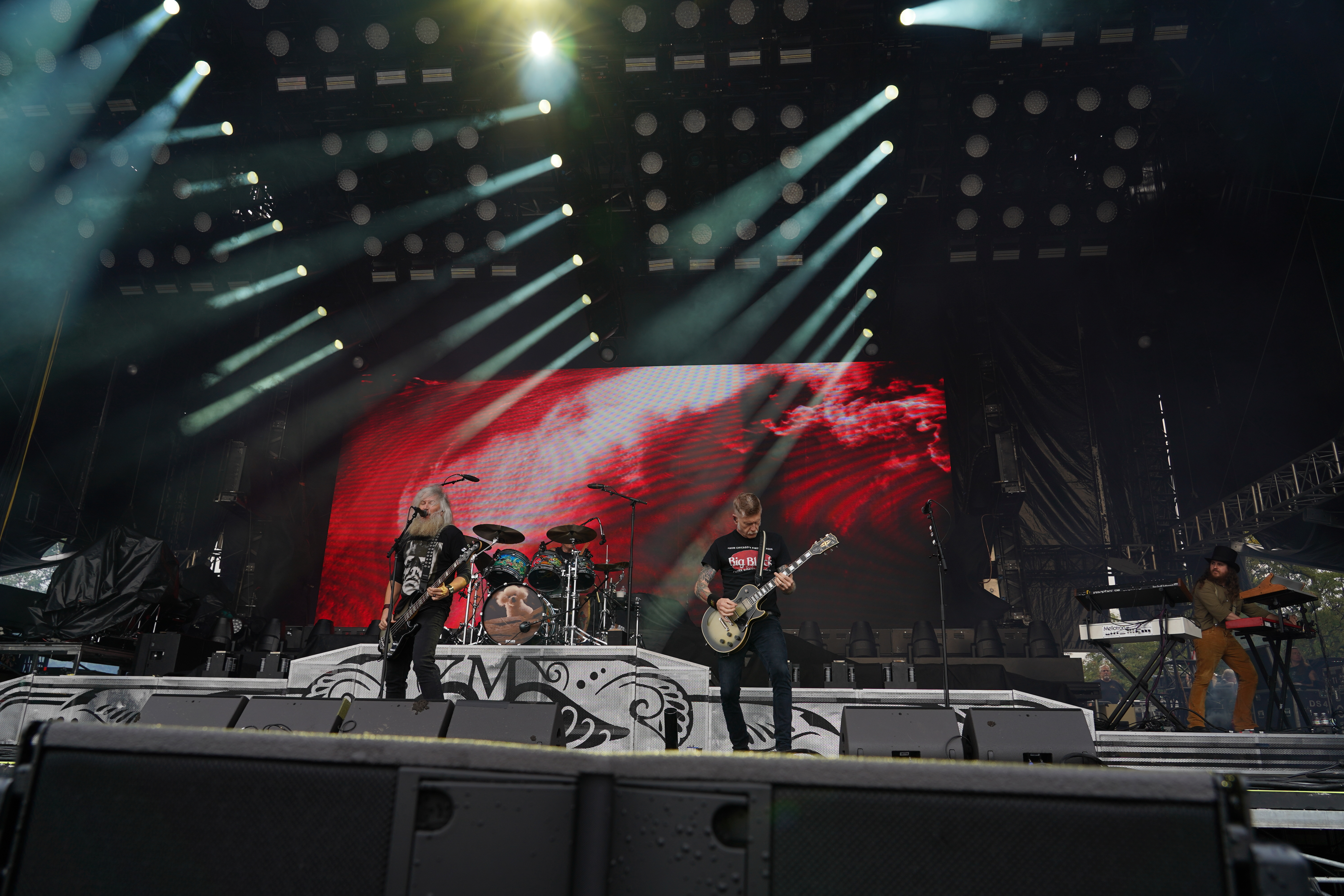 Mastodon — Riot Fest 2024