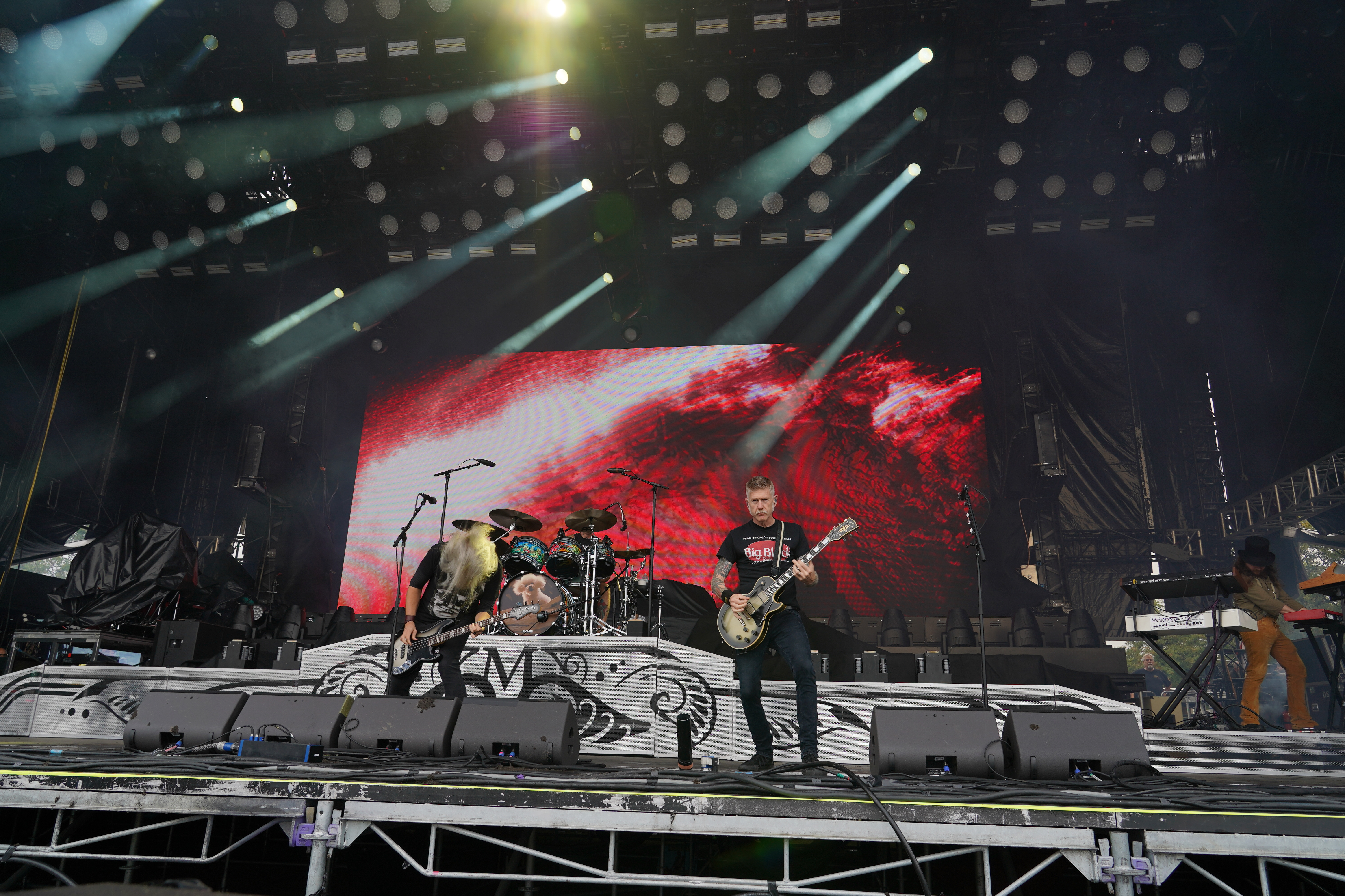 Mastodon — Riot Fest 2024