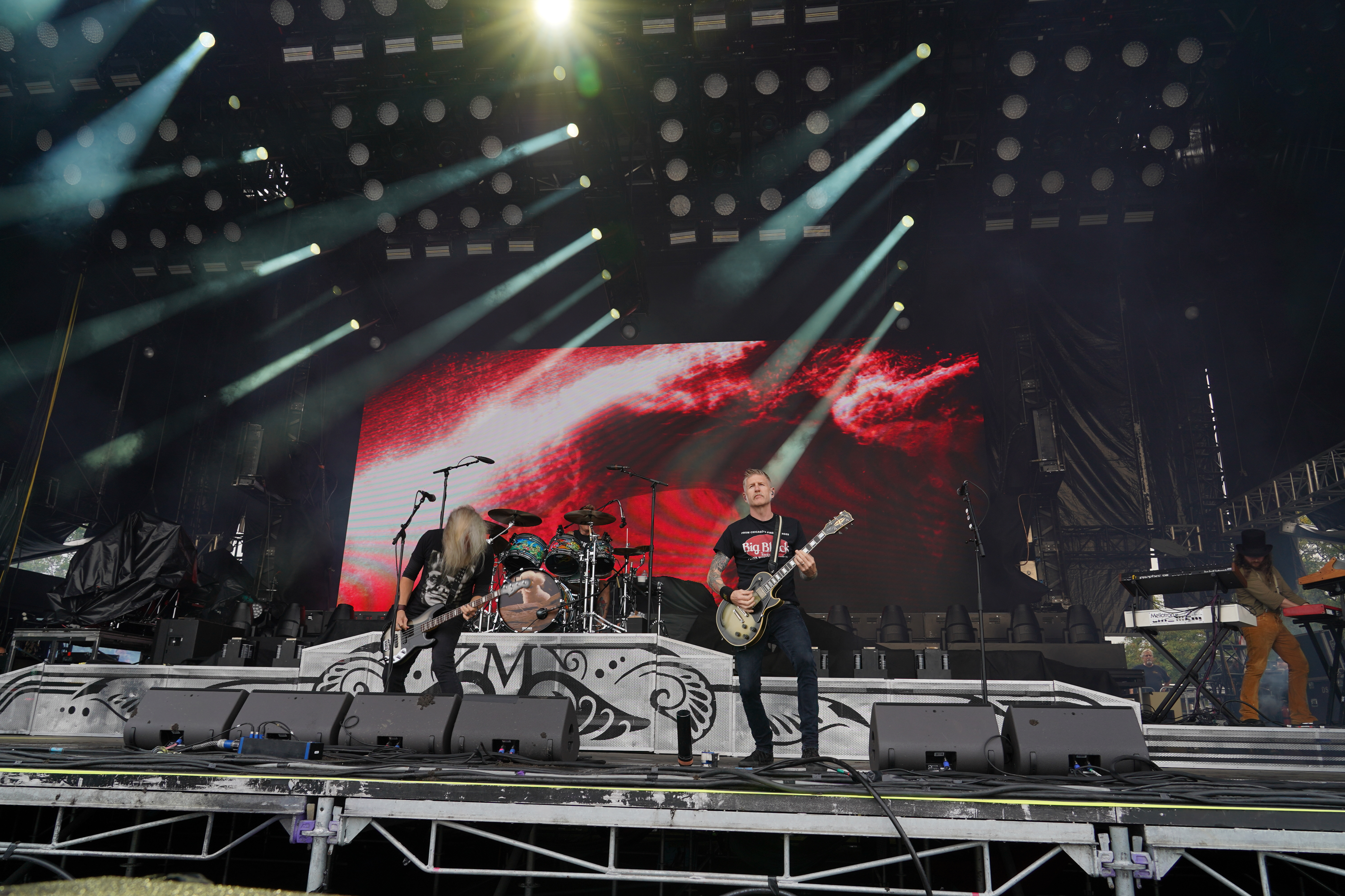 Mastodon — Riot Fest 2024