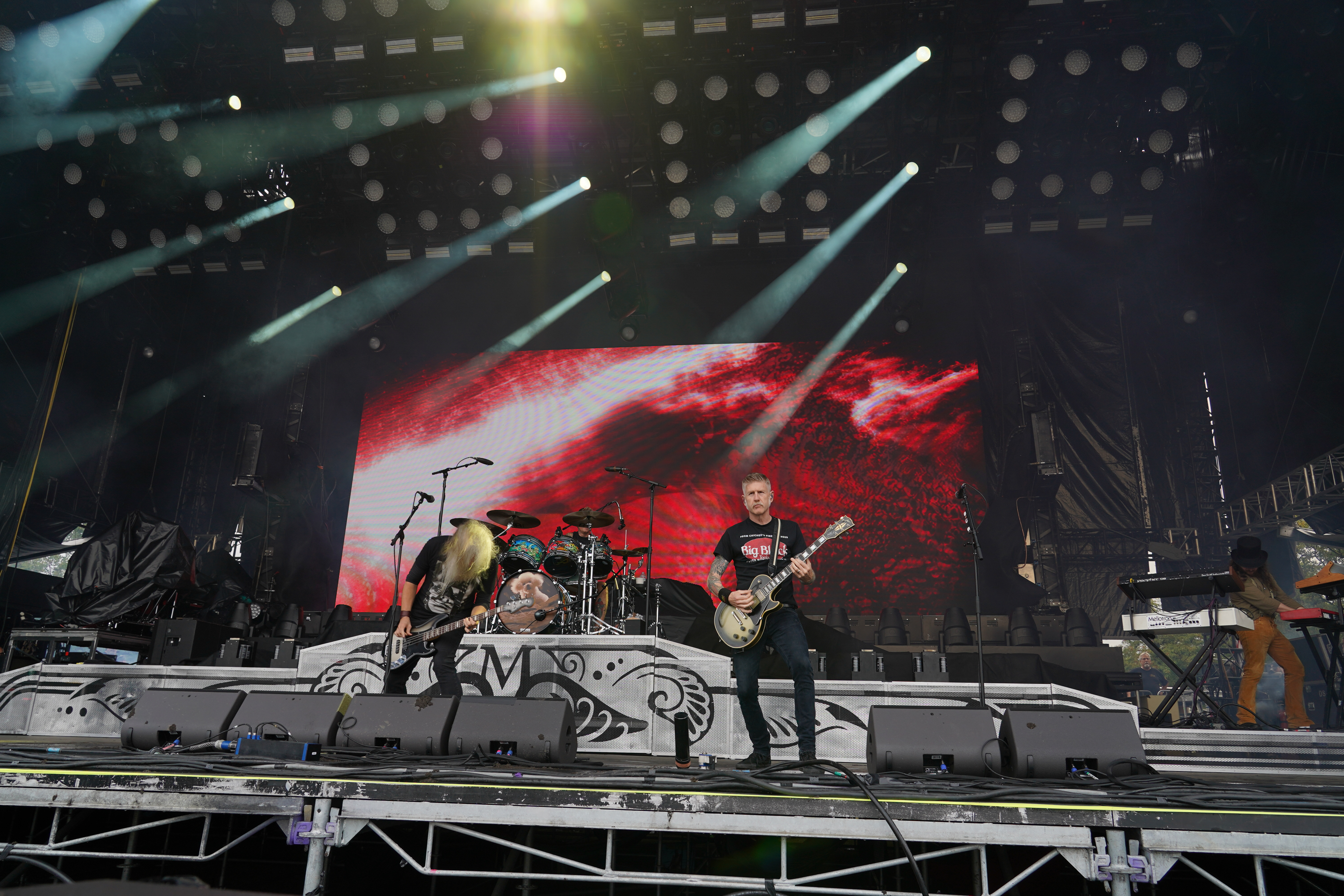Mastodon — Riot Fest 2024