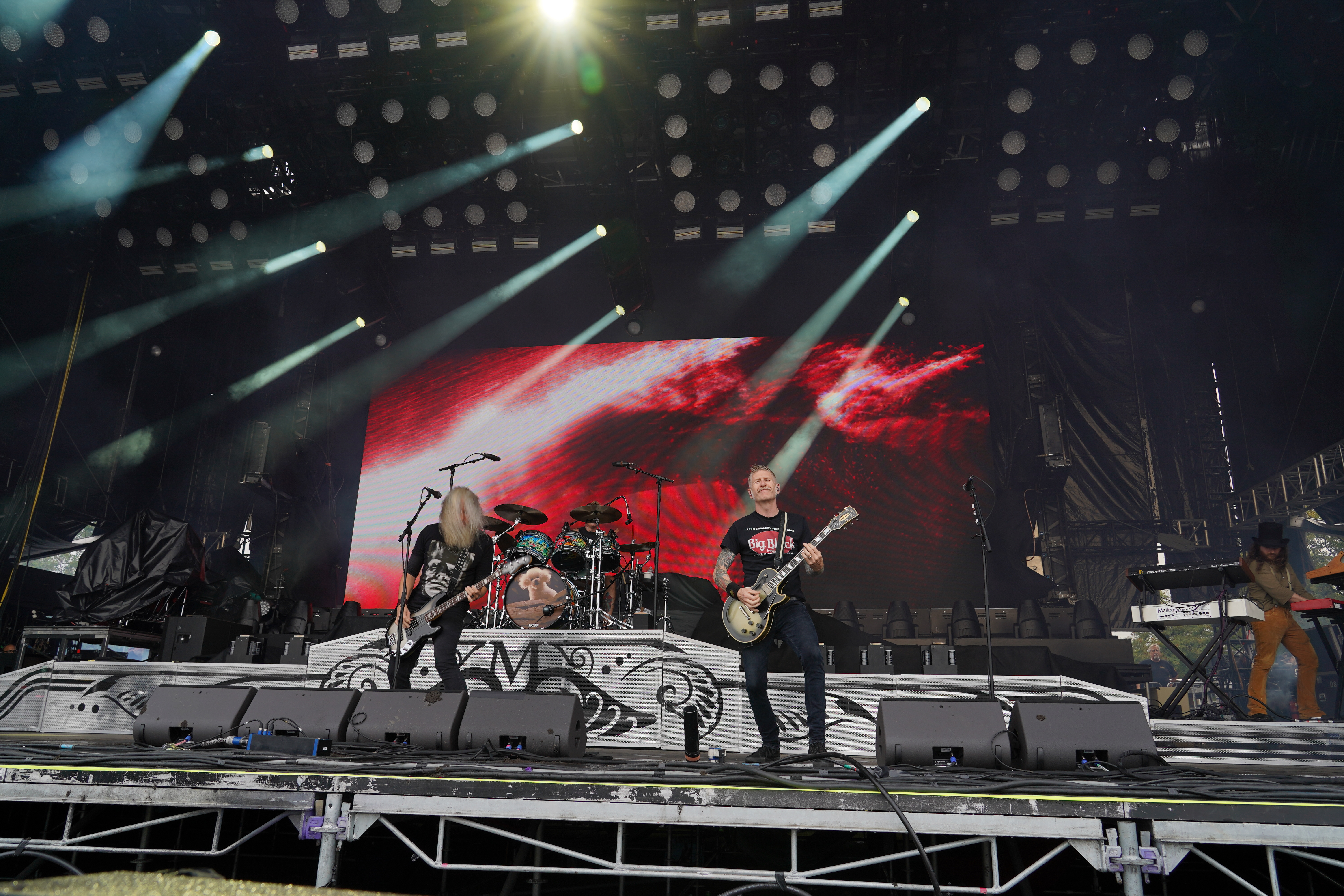 Mastodon — Riot Fest 2024