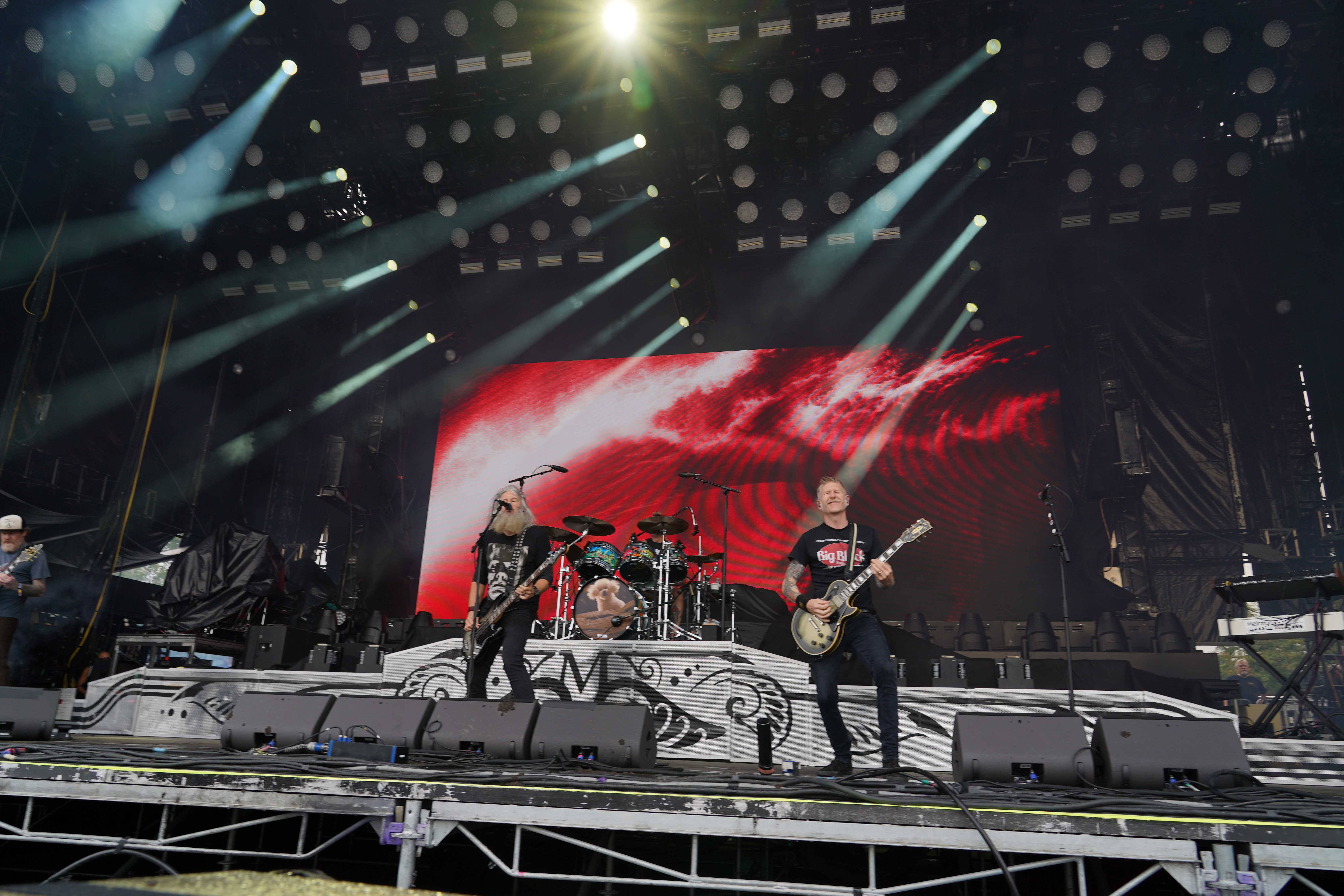 Mastodon — Riot Fest 2024