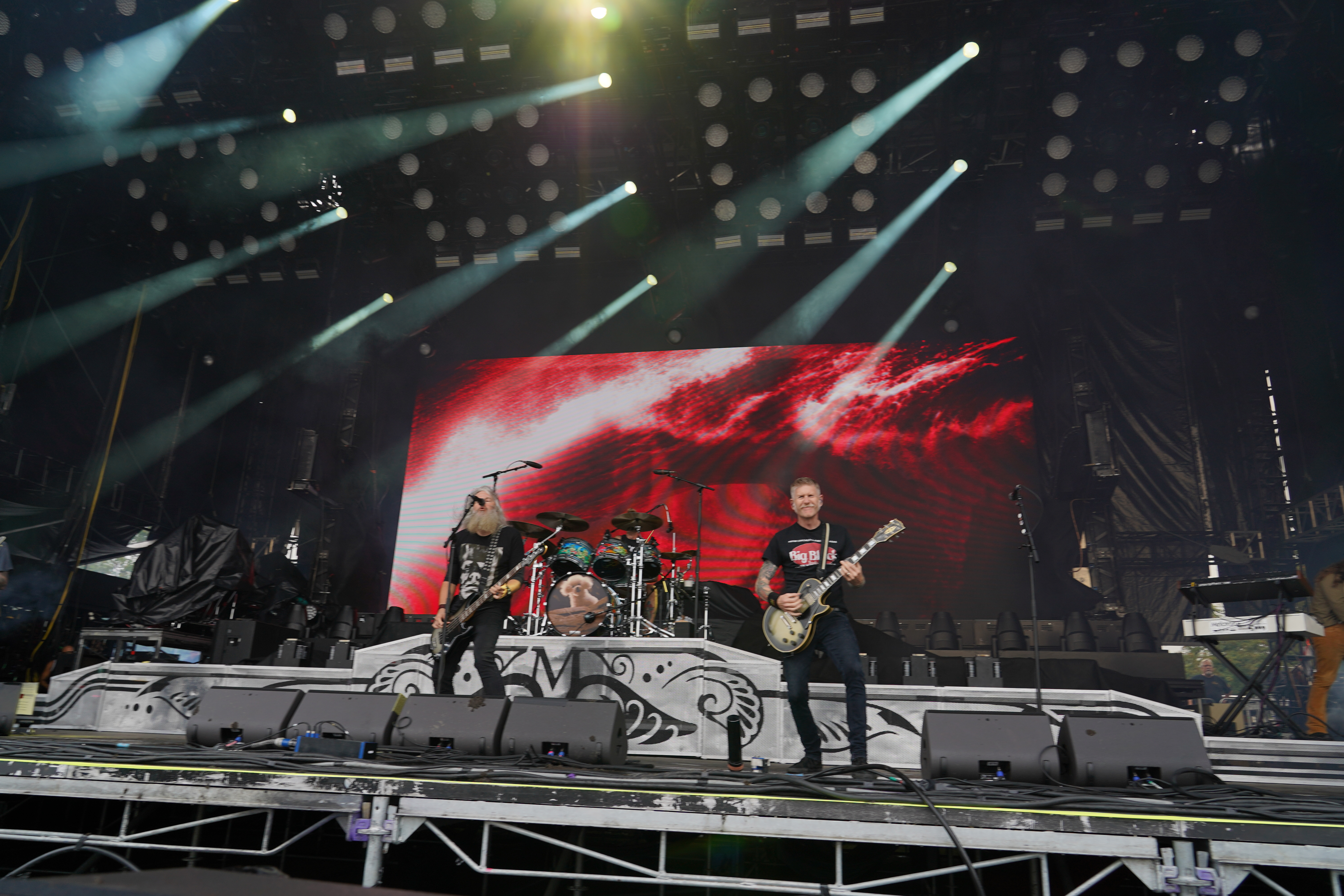 Mastodon — Riot Fest 2024