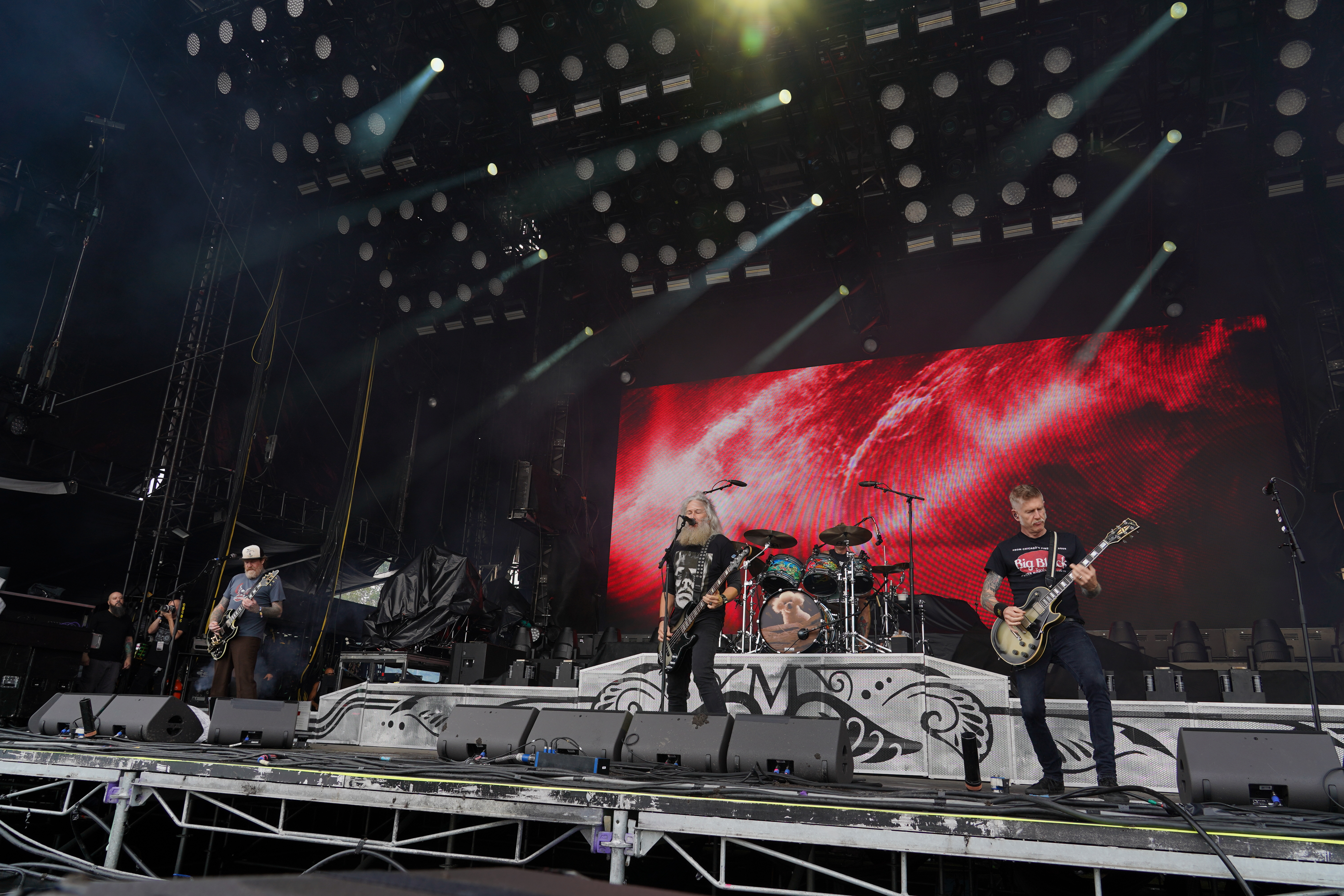 Mastodon — Riot Fest 2024