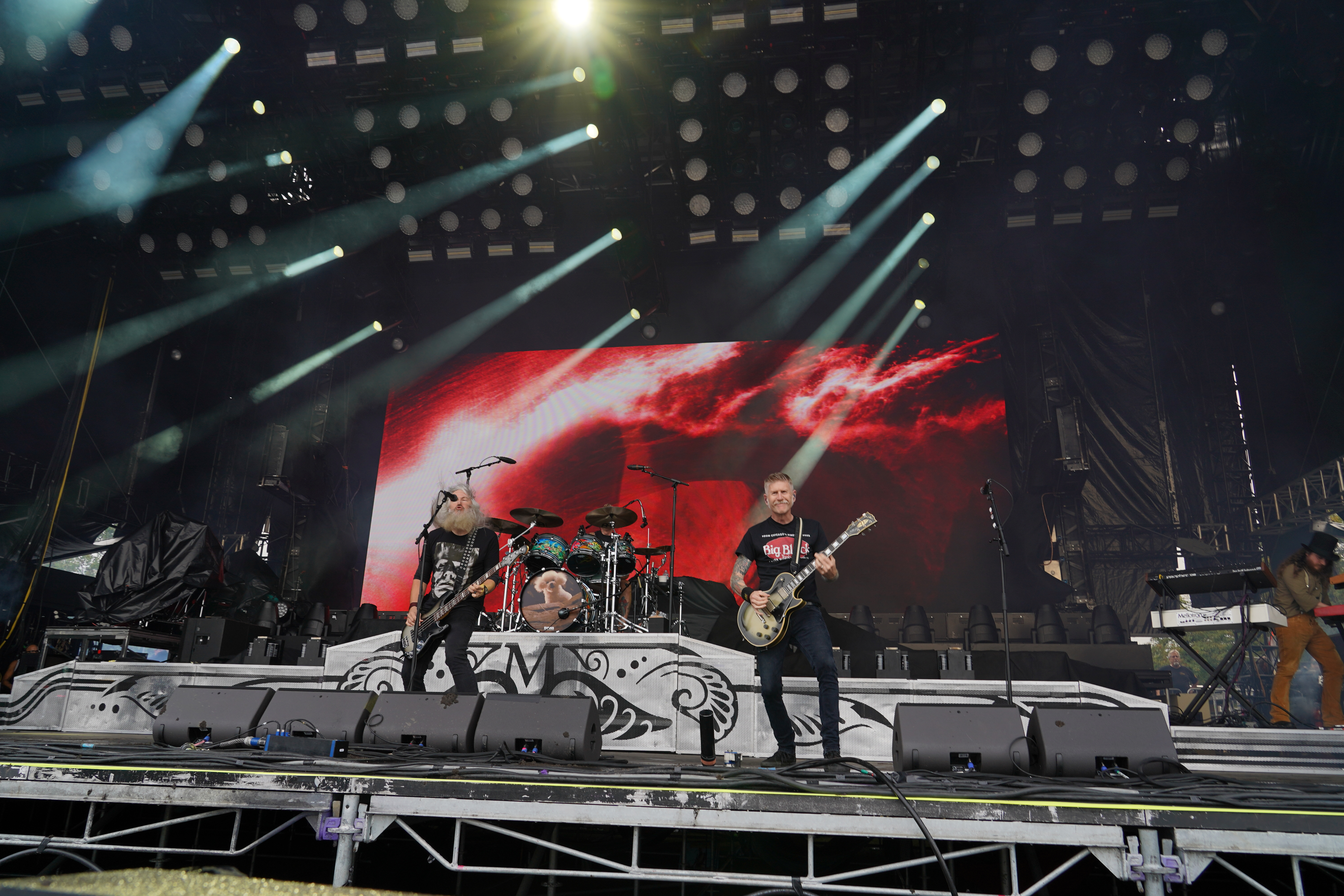 Mastodon — Riot Fest 2024