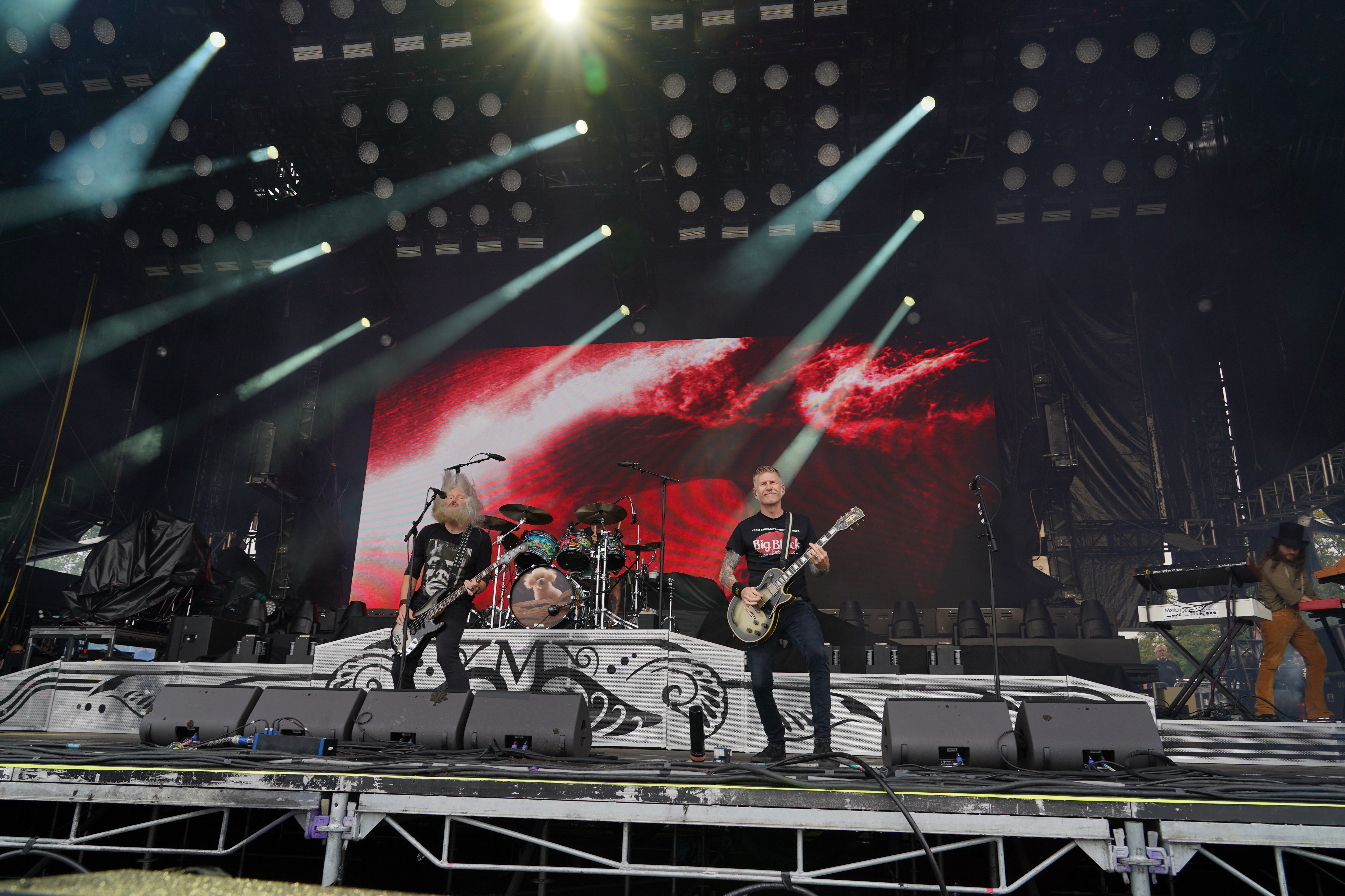Mastodon — Riot Fest 2024