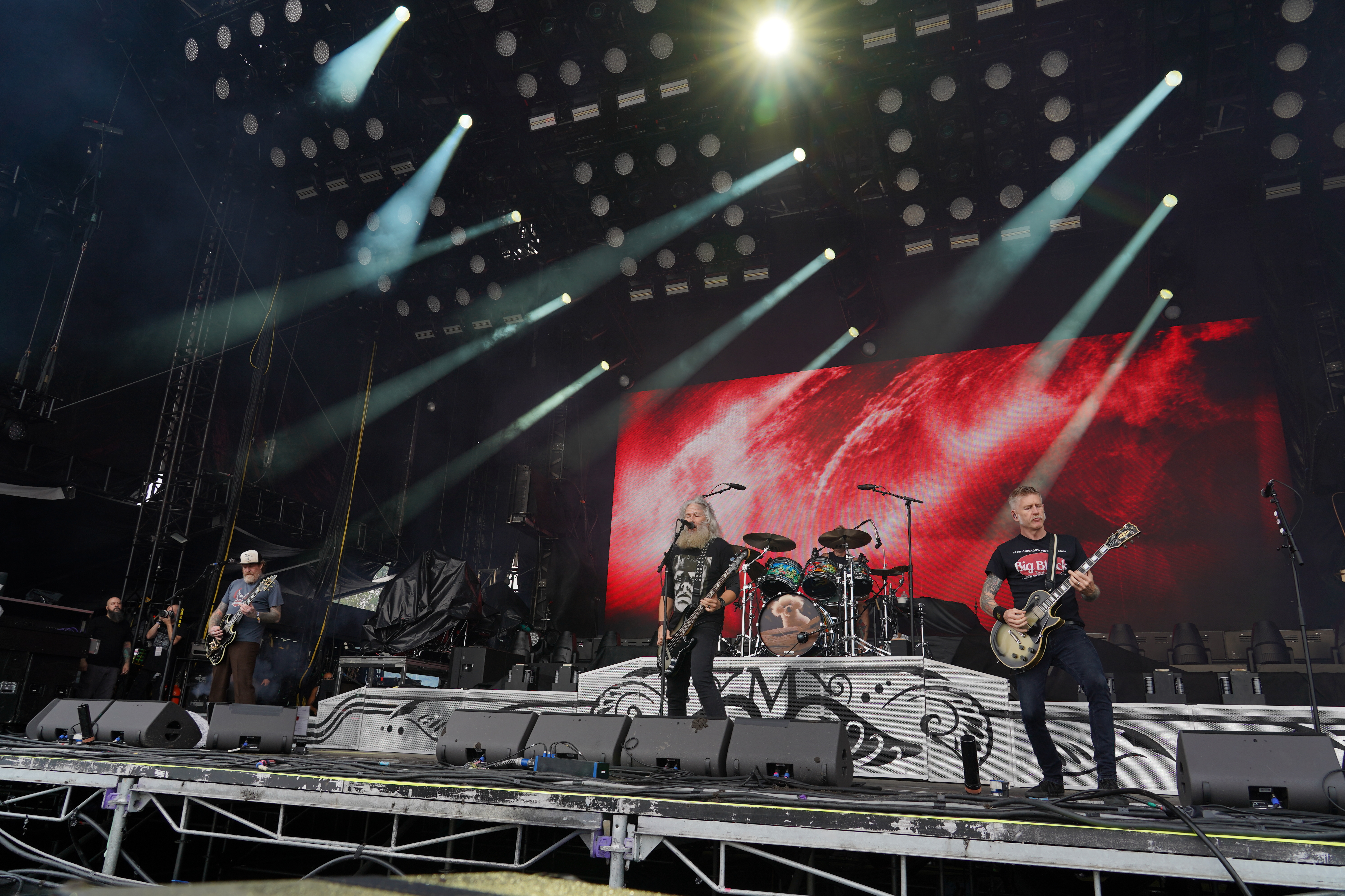 Mastodon — Riot Fest 2024