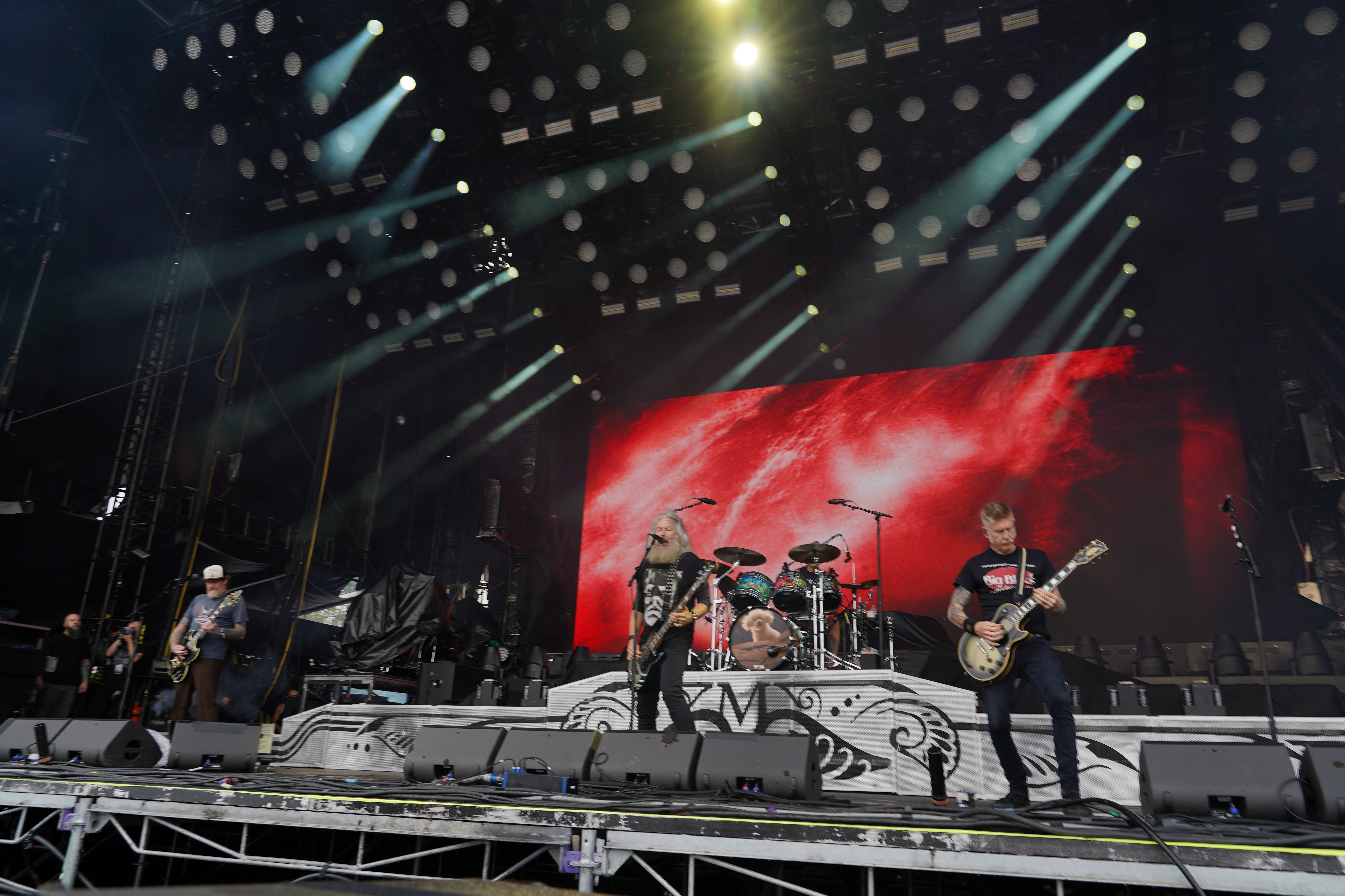Mastodon — Riot Fest 2024
