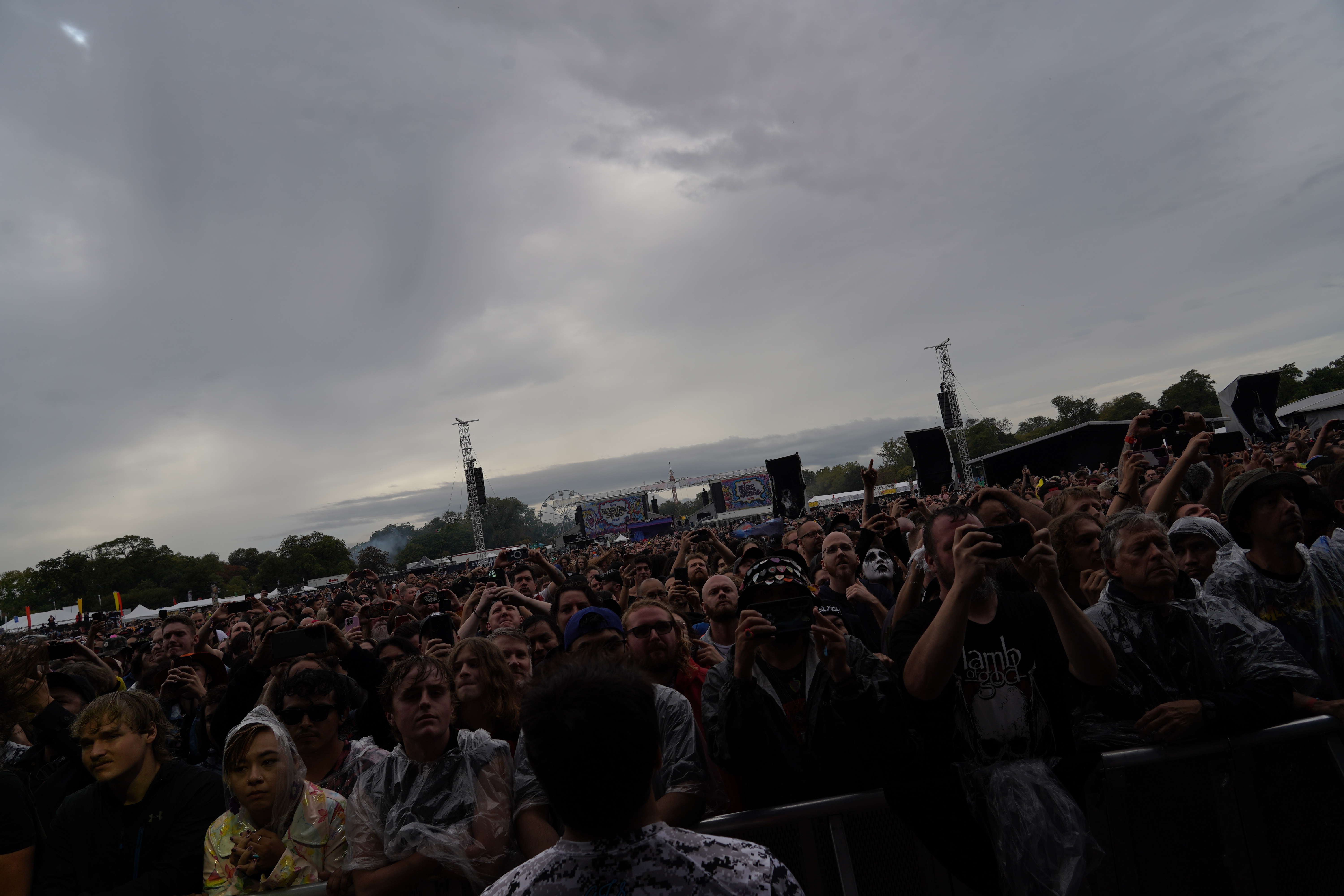 Mastodon — Riot Fest 2024