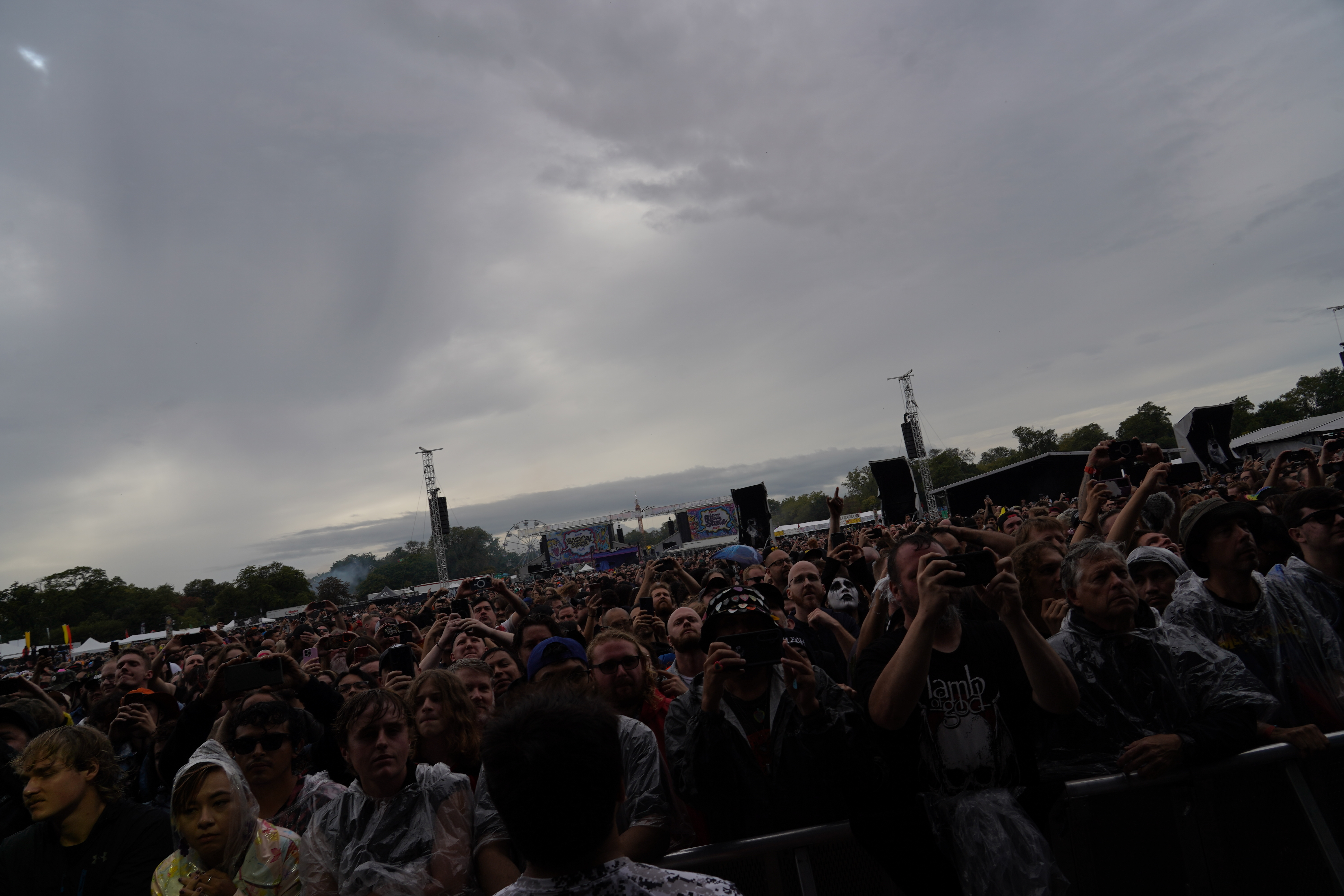 Mastodon — Riot Fest 2024