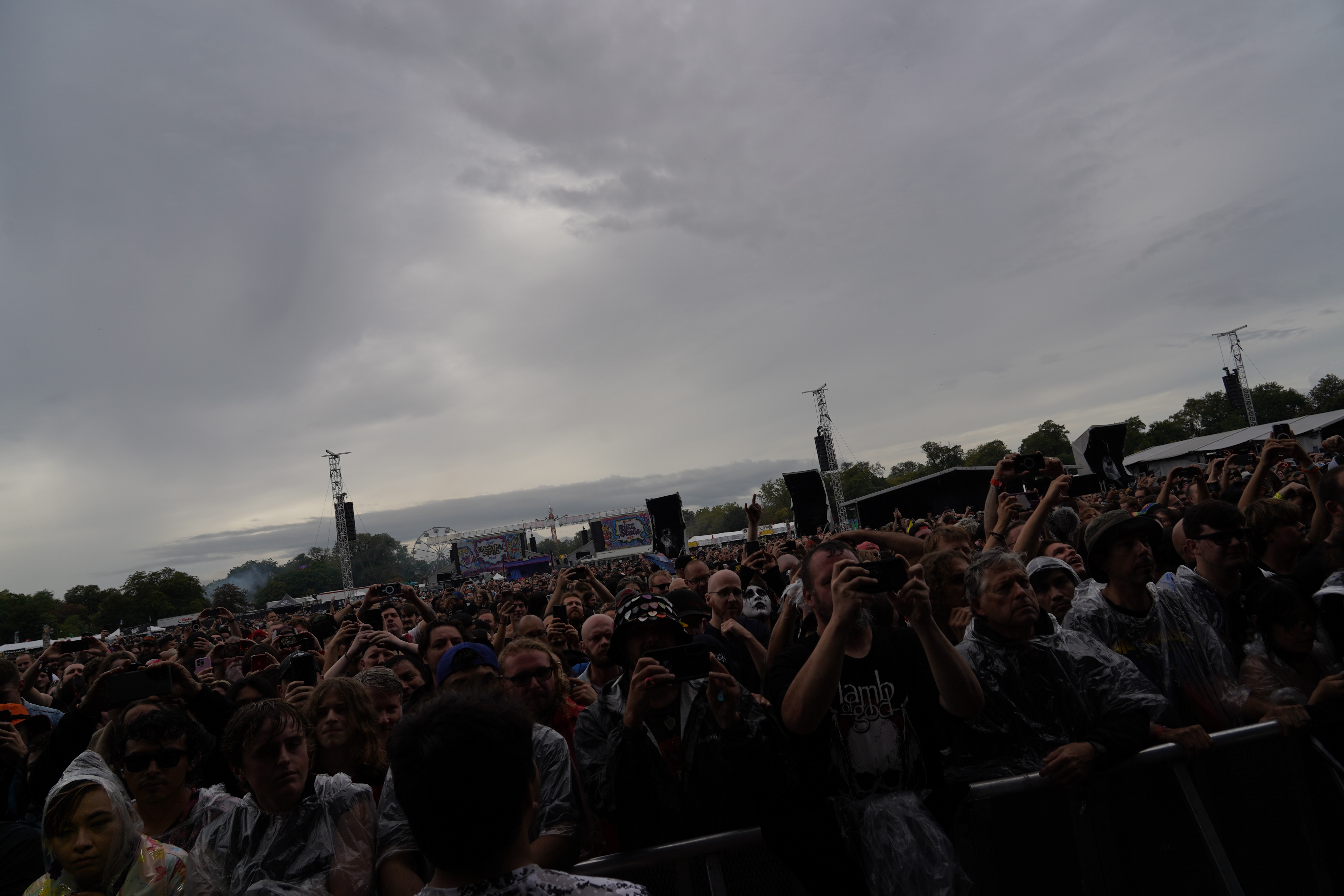 Mastodon — Riot Fest 2024