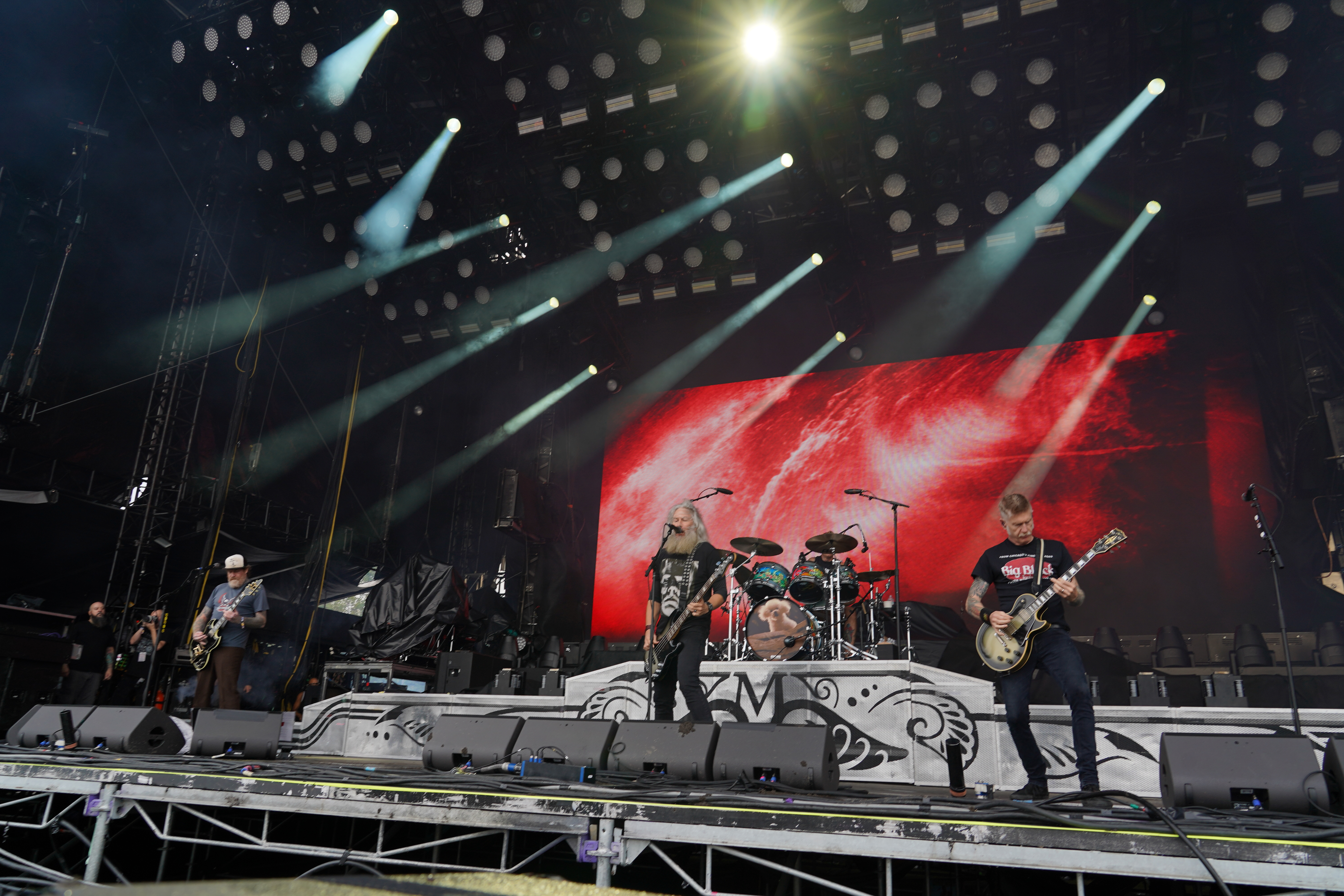 Mastodon — Riot Fest 2024