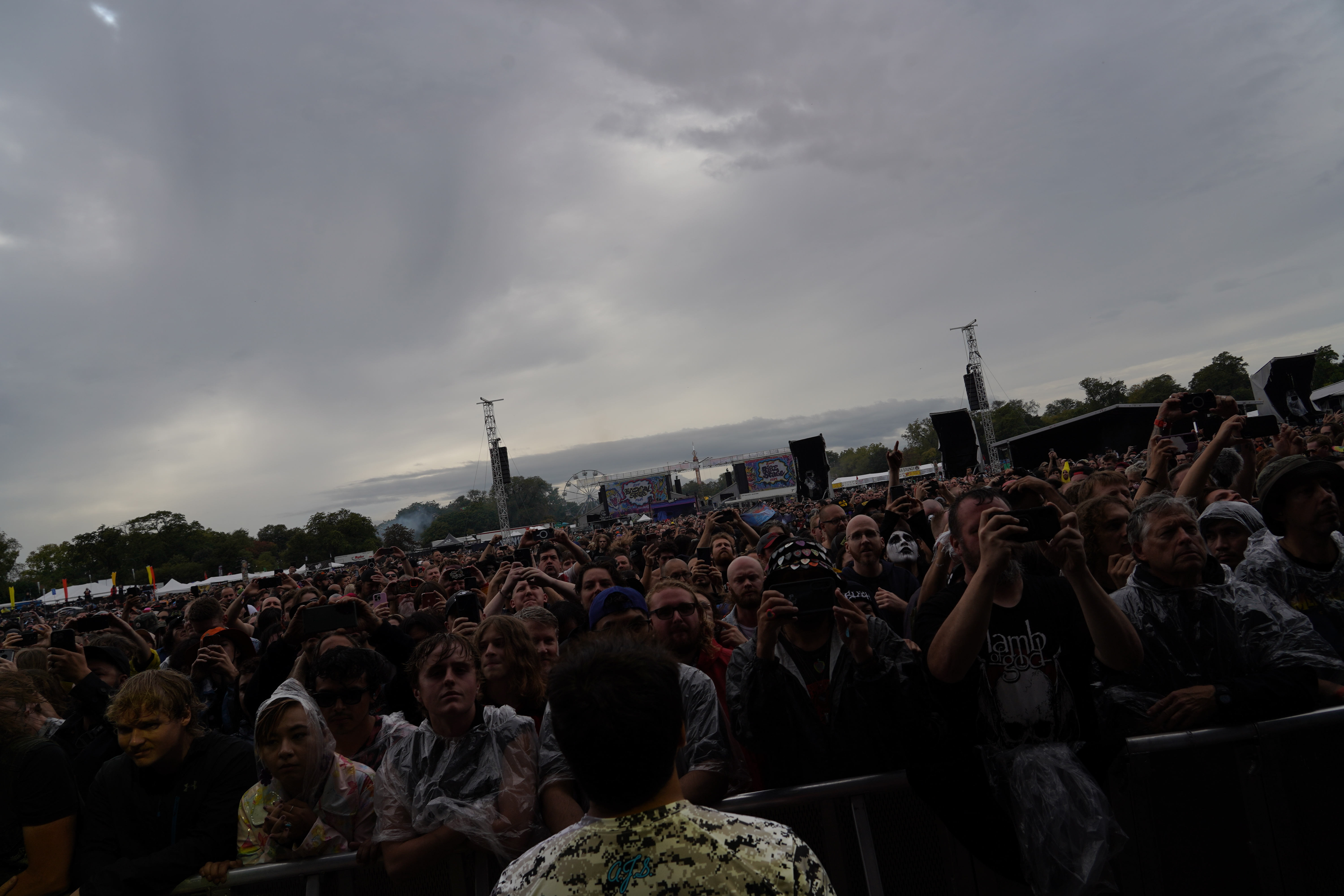 Mastodon — Riot Fest 2024