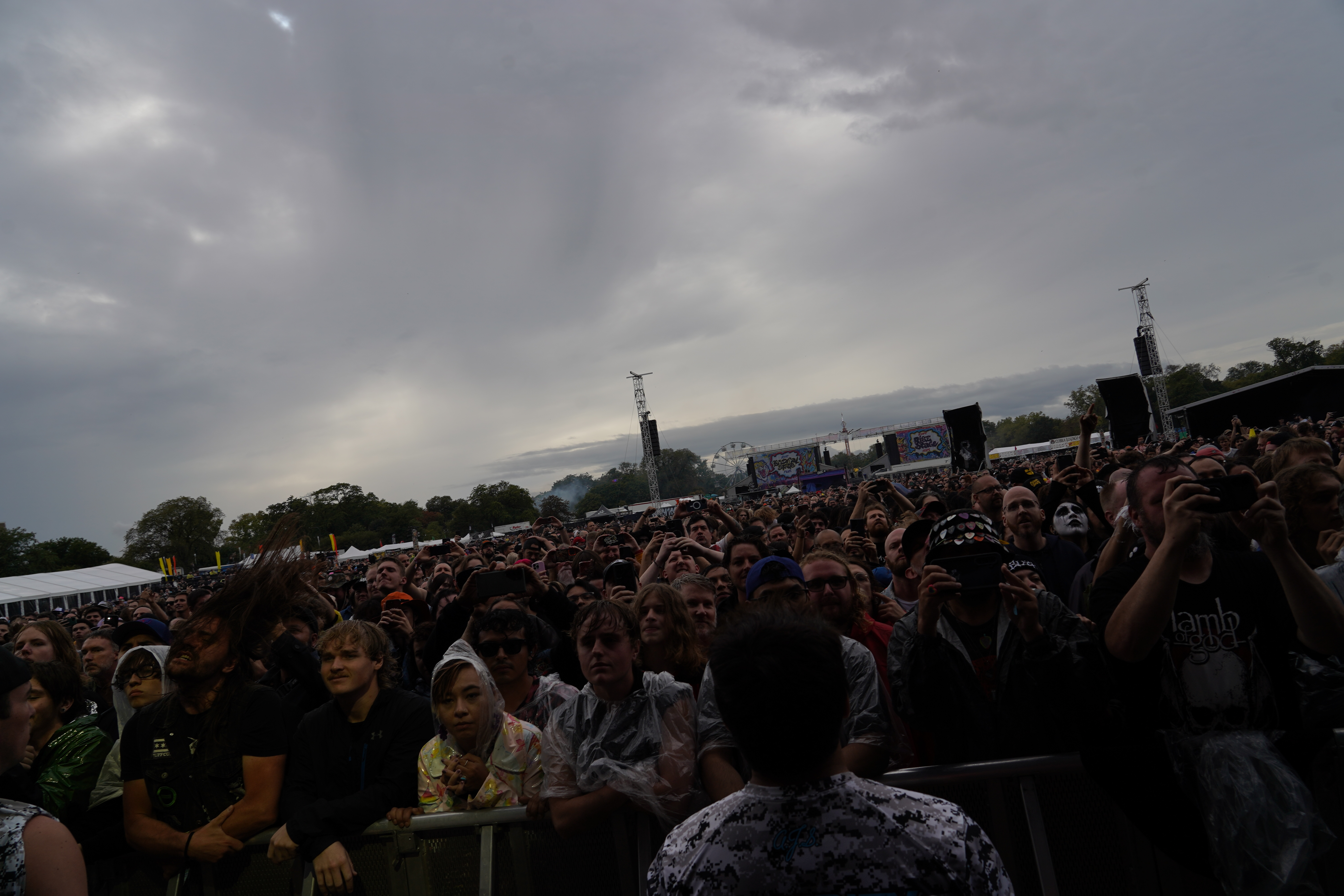 Mastodon — Riot Fest 2024