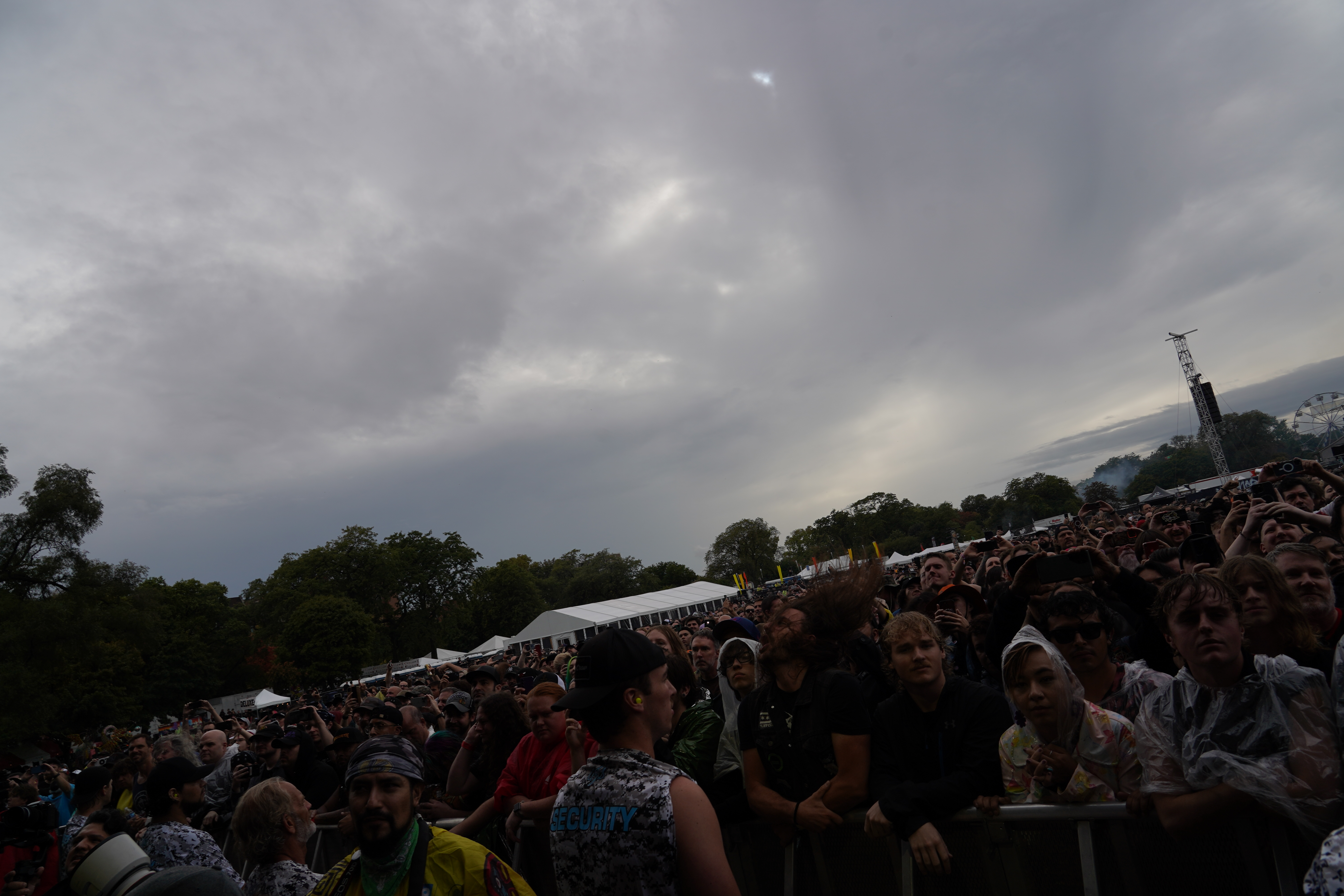 Mastodon — Riot Fest 2024