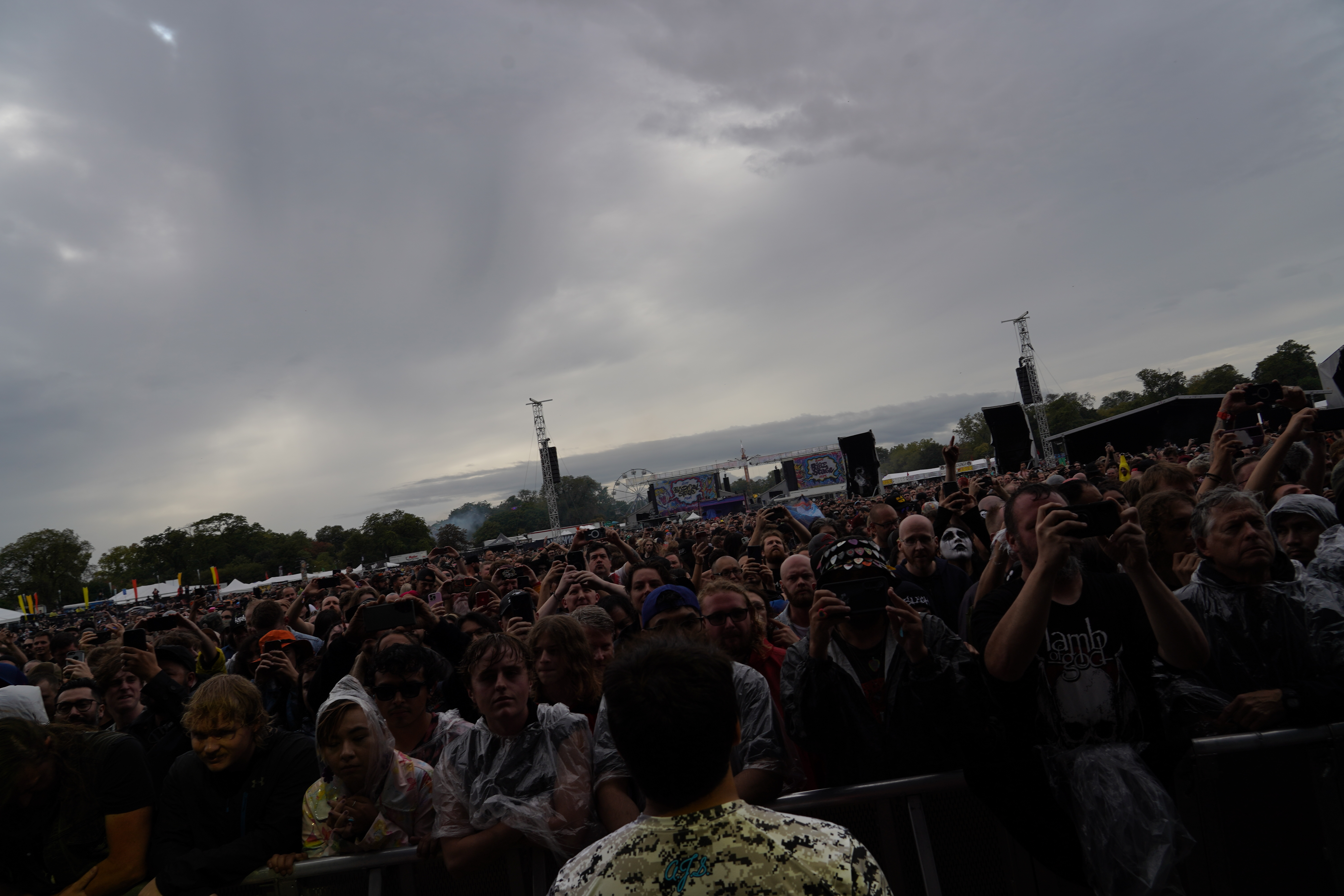 Mastodon — Riot Fest 2024