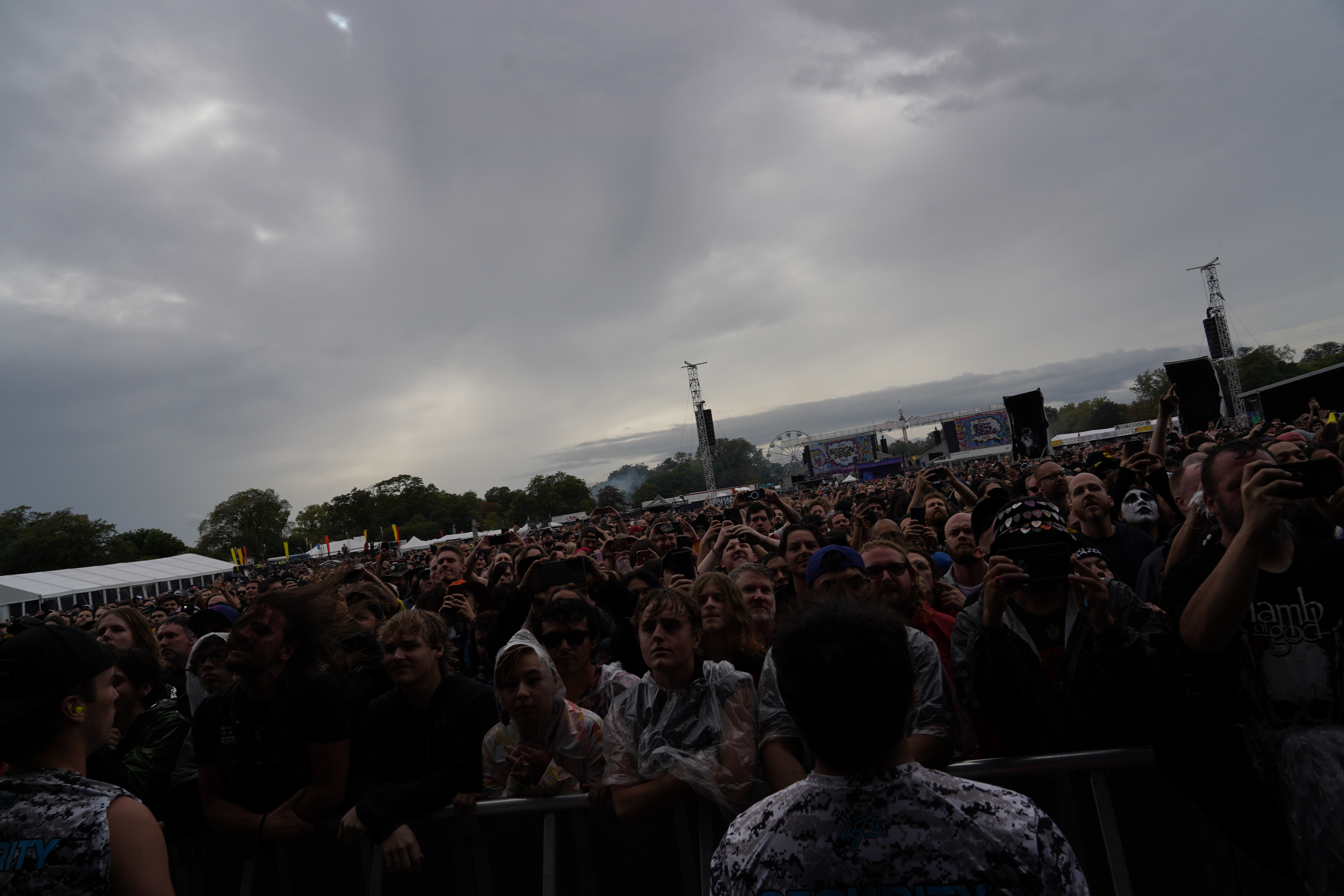Mastodon — Riot Fest 2024