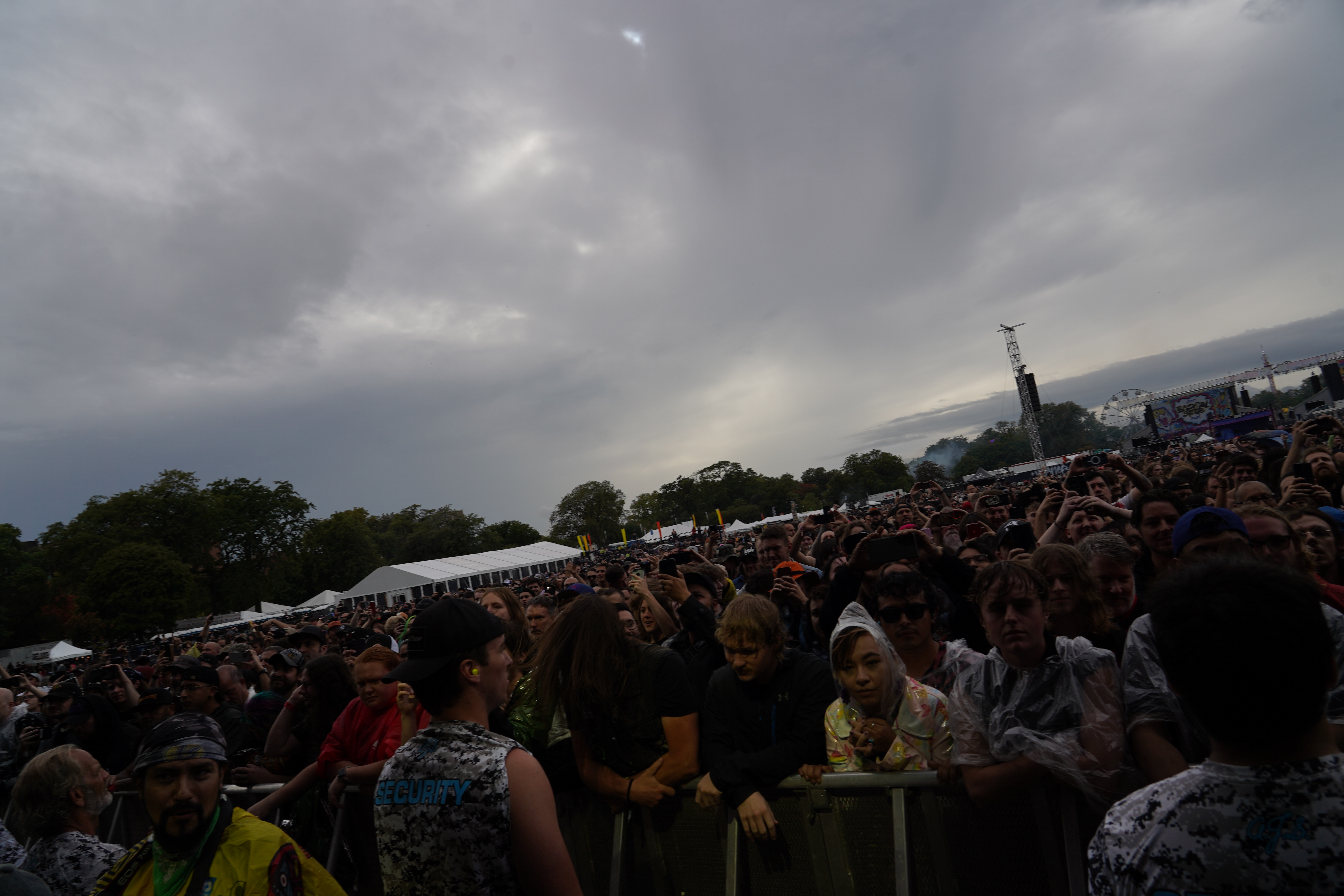 Mastodon — Riot Fest 2024