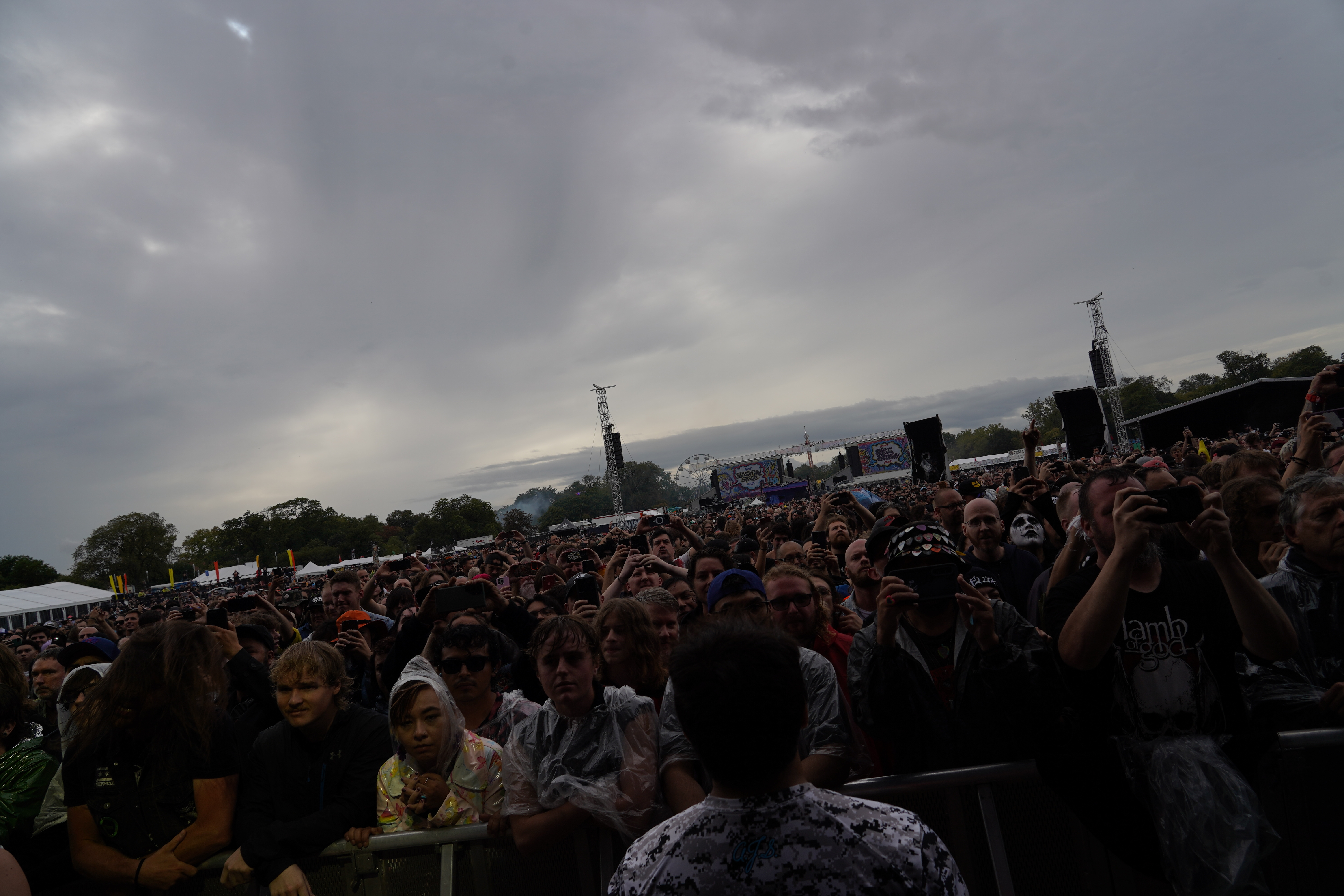 Mastodon — Riot Fest 2024