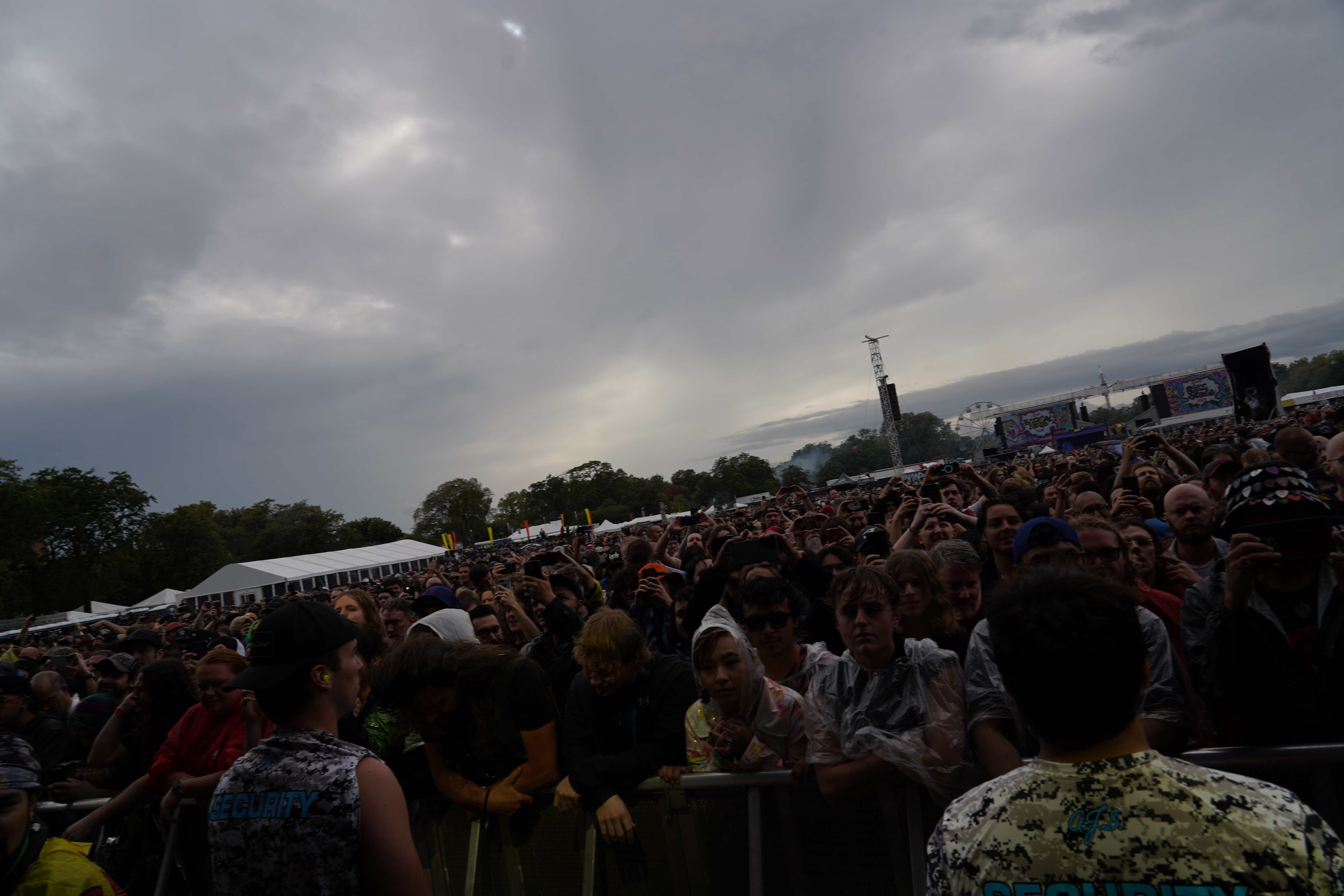 Mastodon — Riot Fest 2024