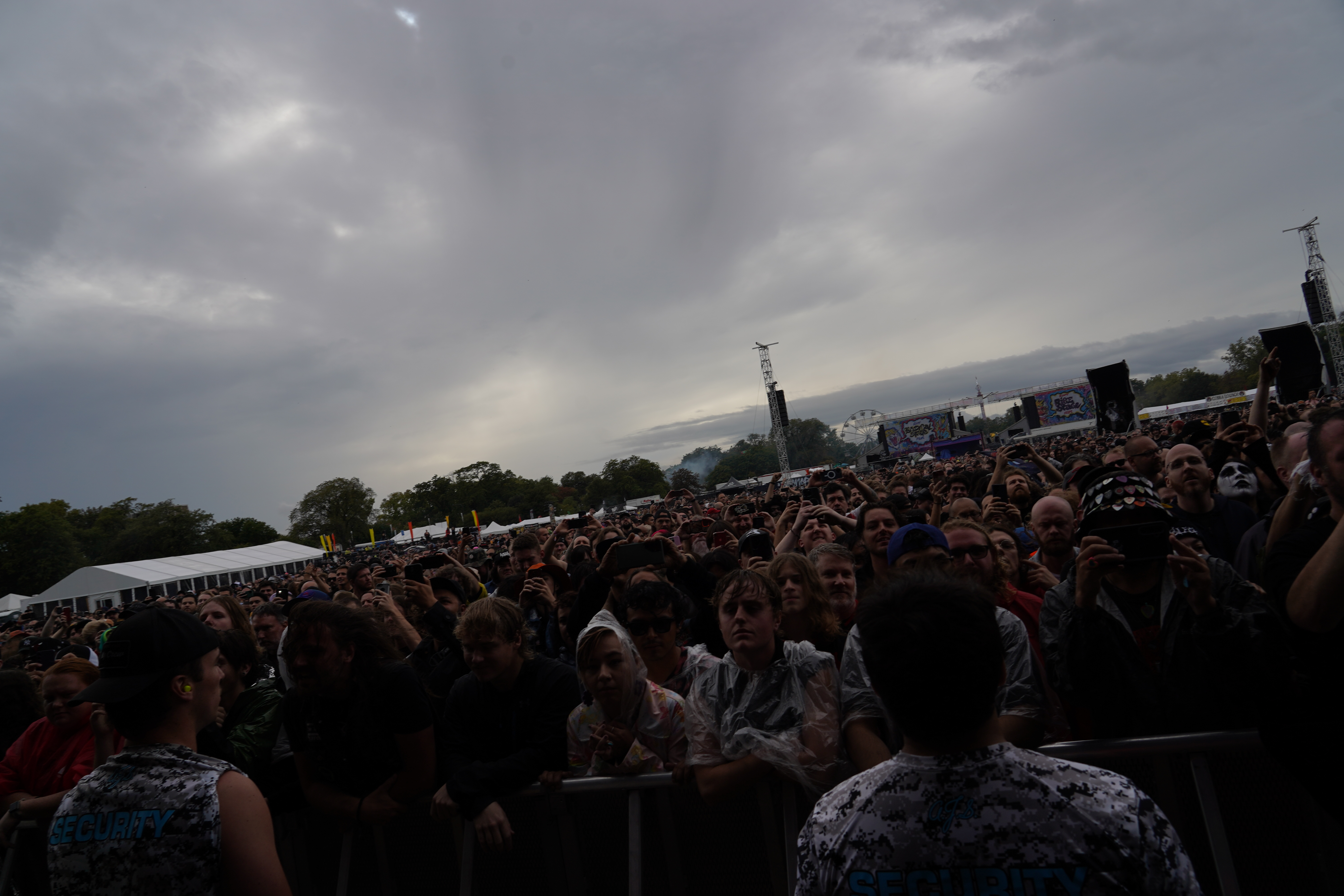 Mastodon — Riot Fest 2024