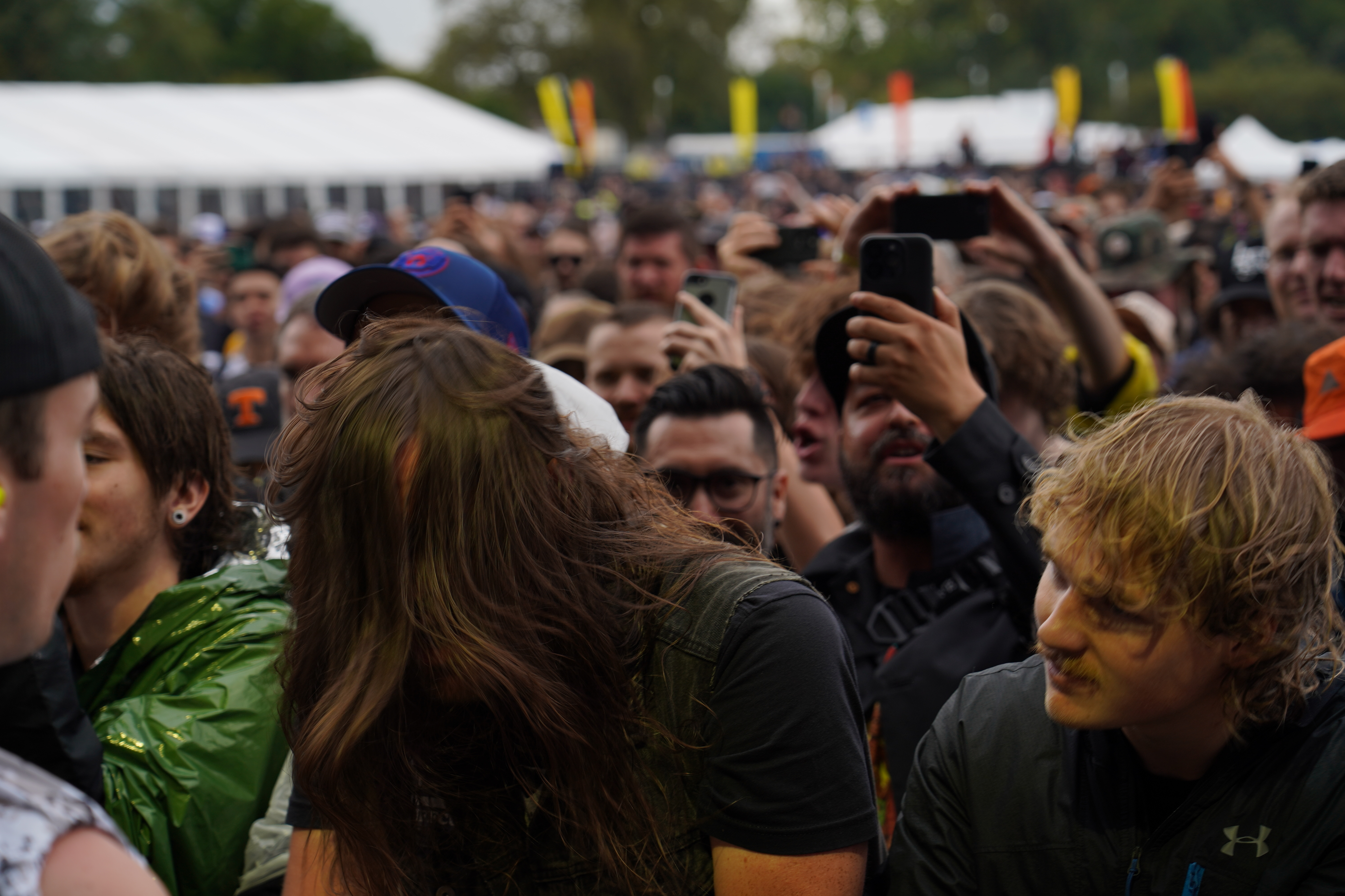 Mastodon — Riot Fest 2024