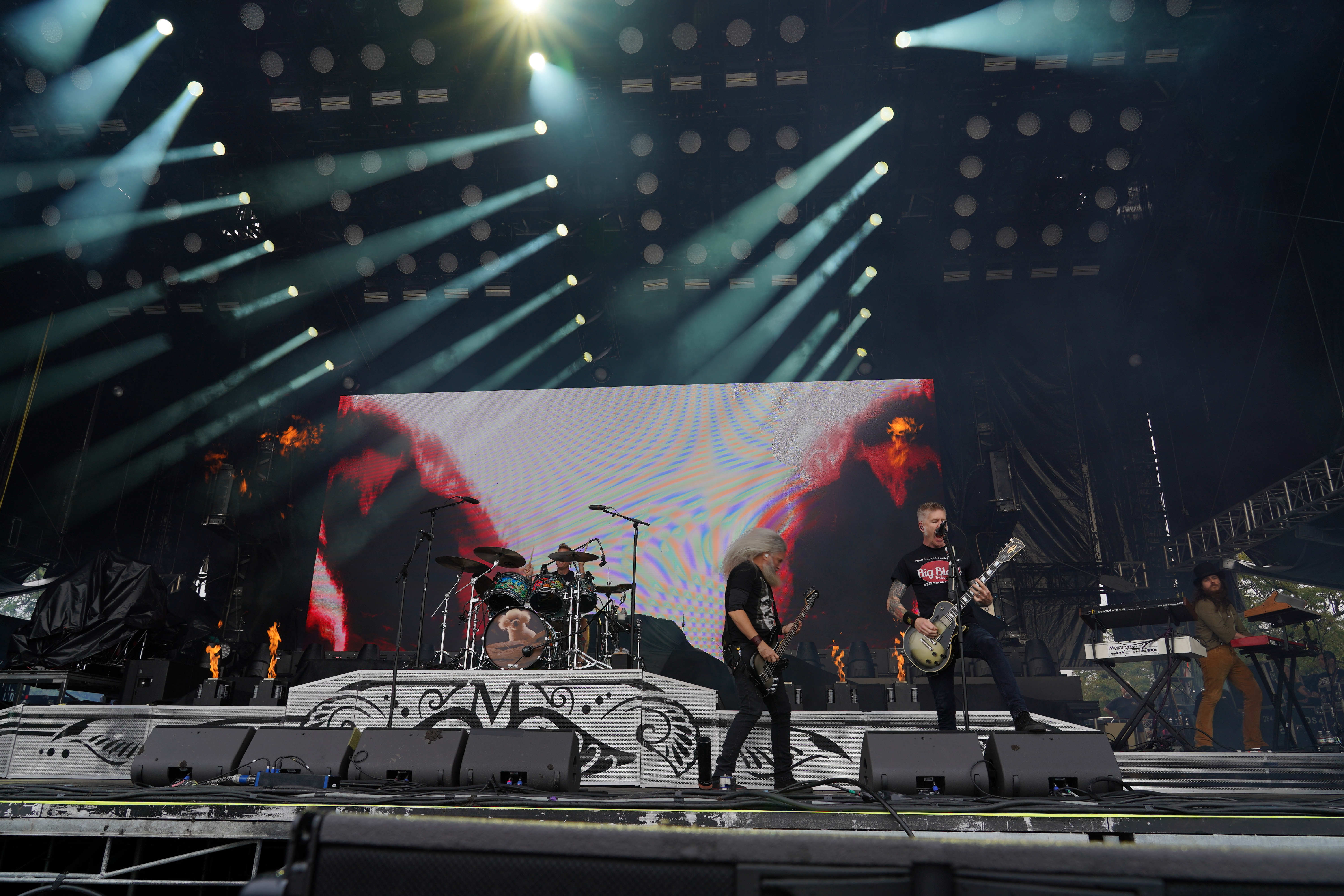 Mastodon — Riot Fest 2024