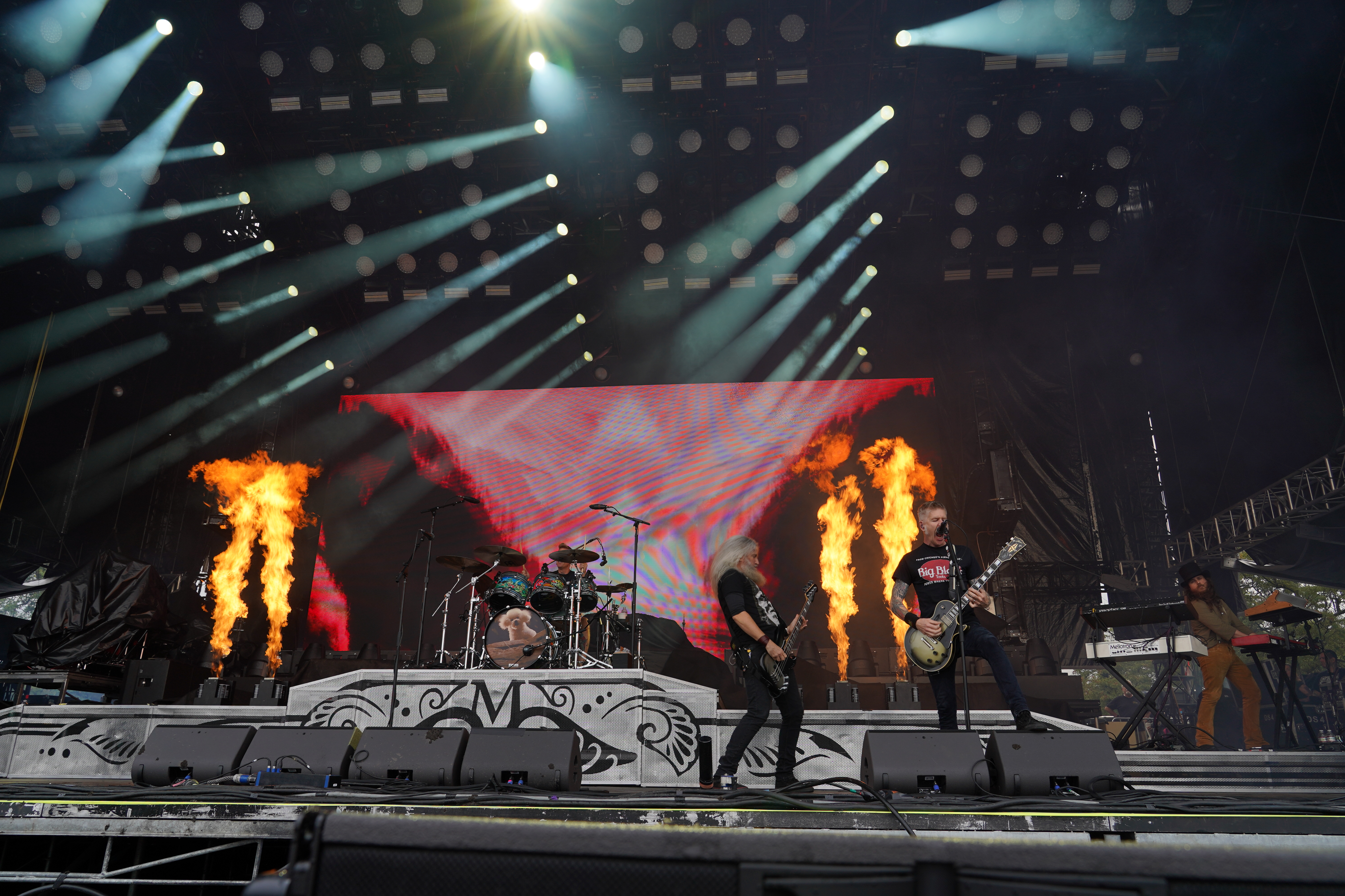 Mastodon — Riot Fest 2024