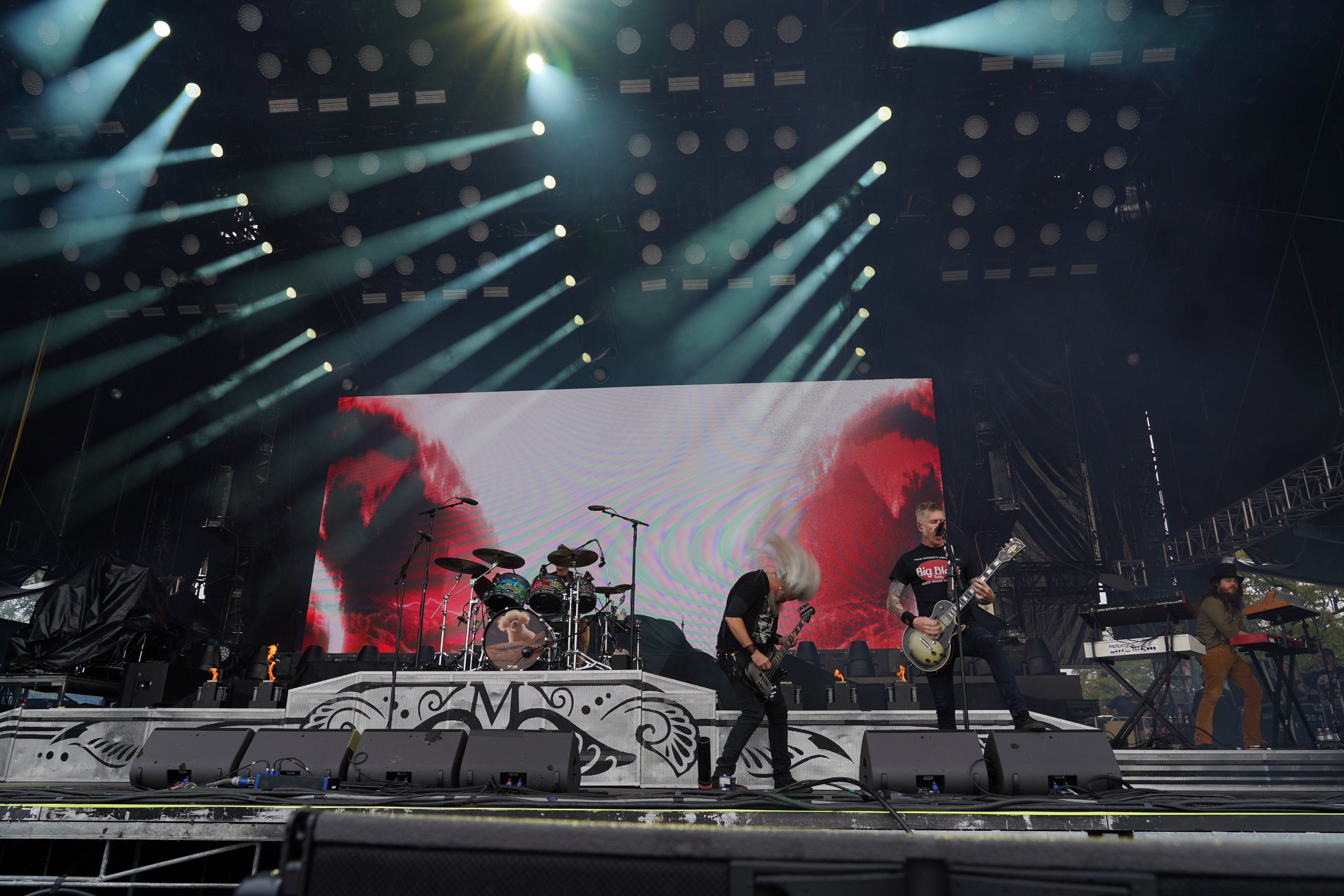 Mastodon — Riot Fest 2024