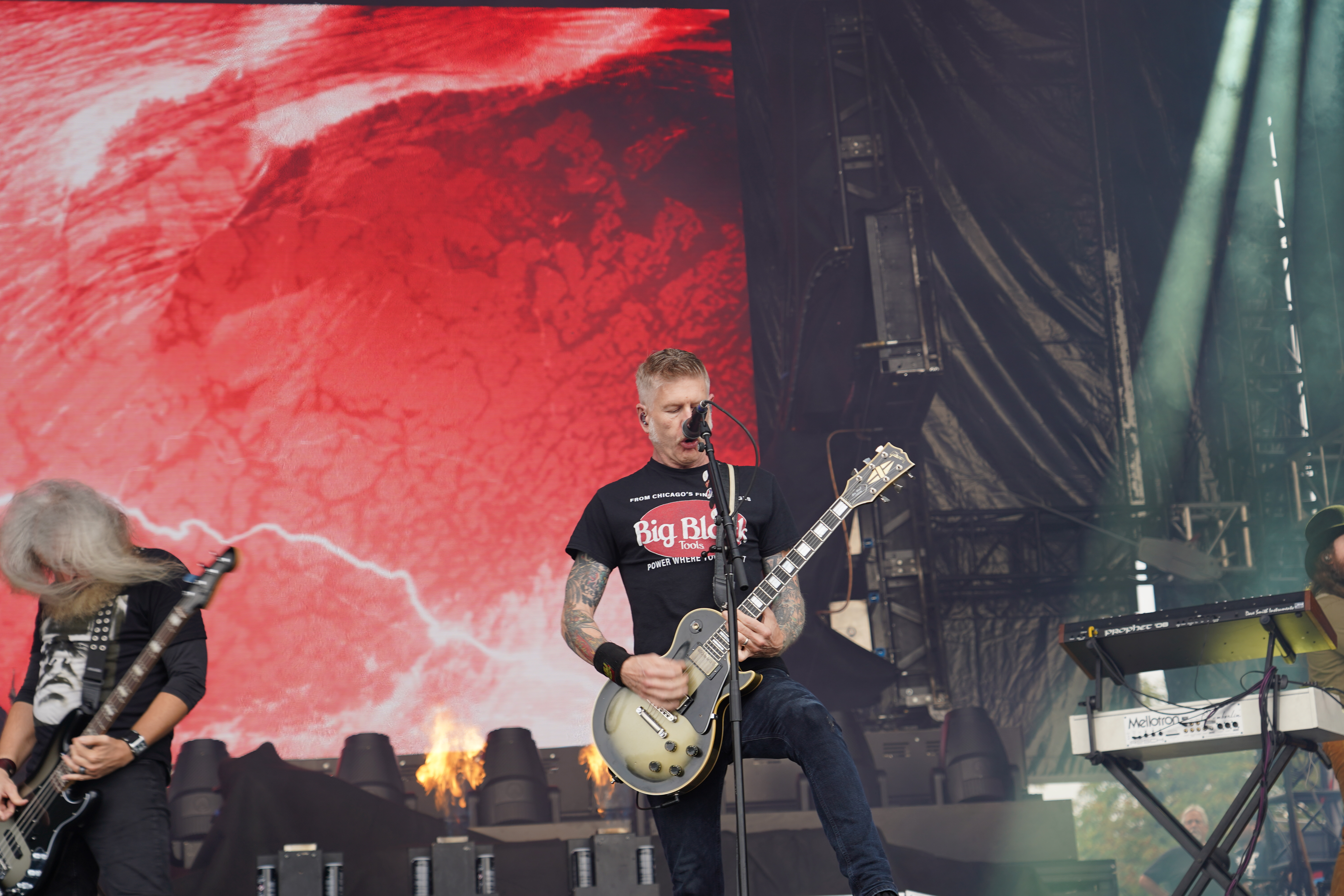 Mastodon — Riot Fest 2024