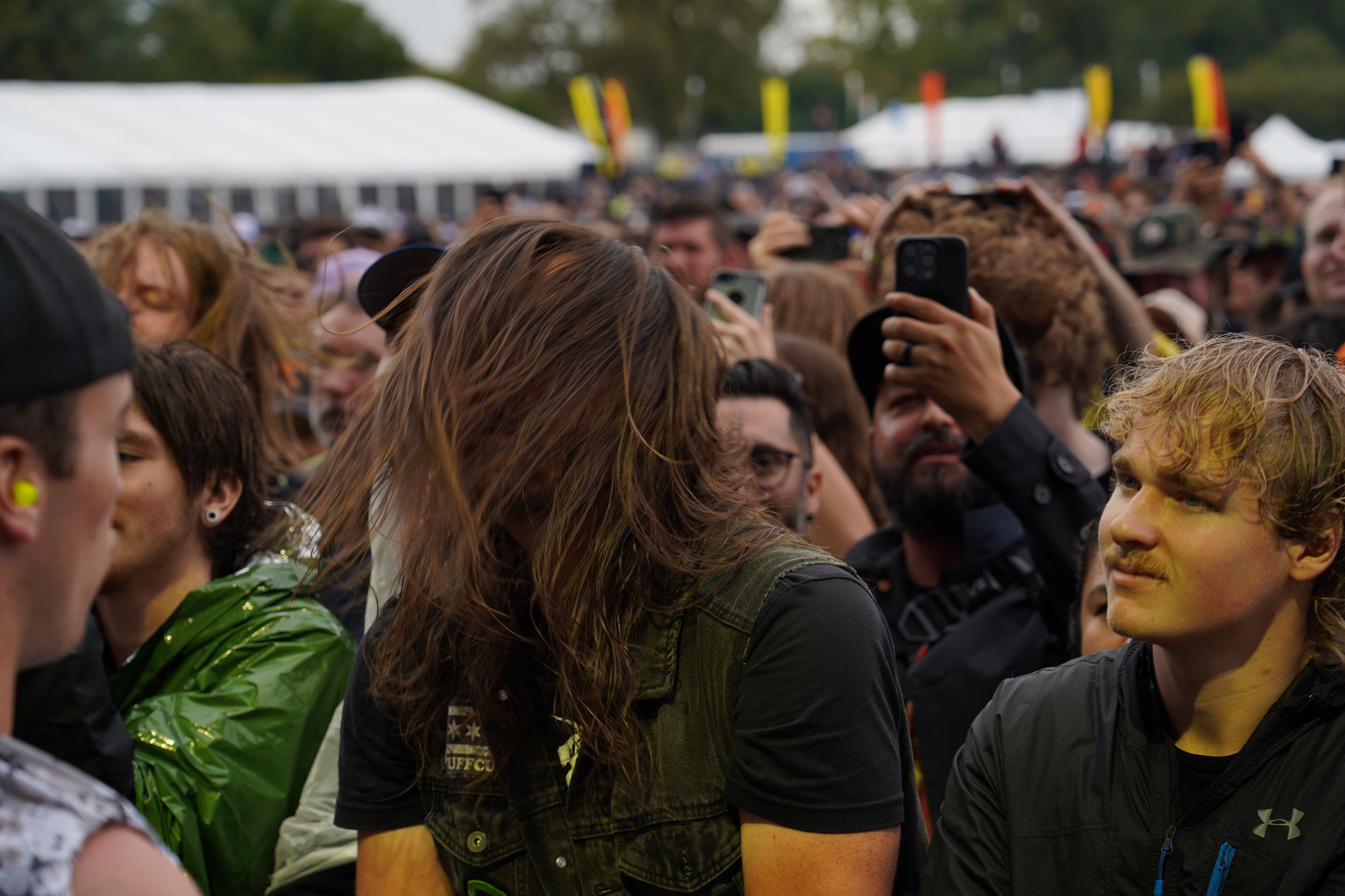 Mastodon — Riot Fest 2024