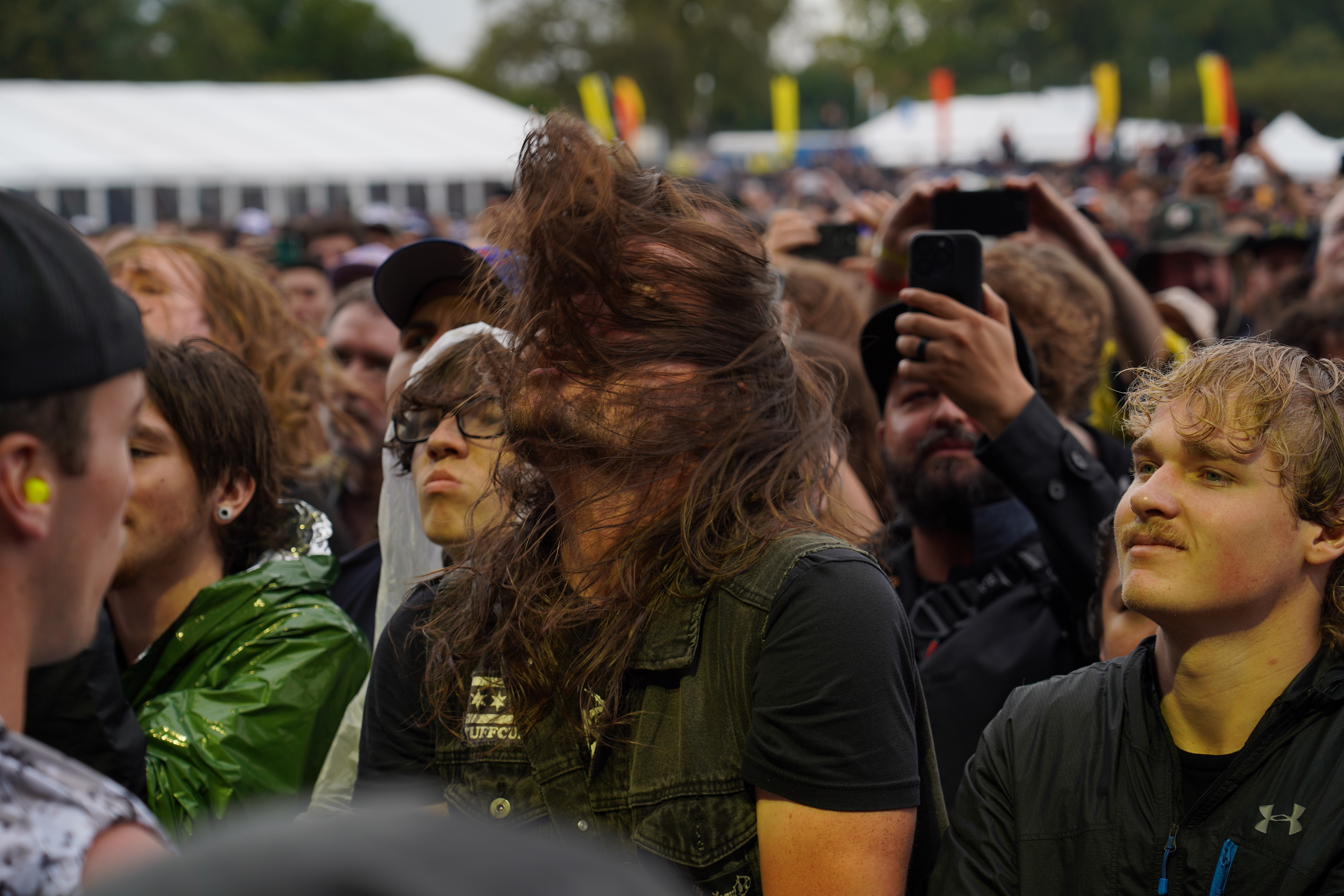 Mastodon — Riot Fest 2024