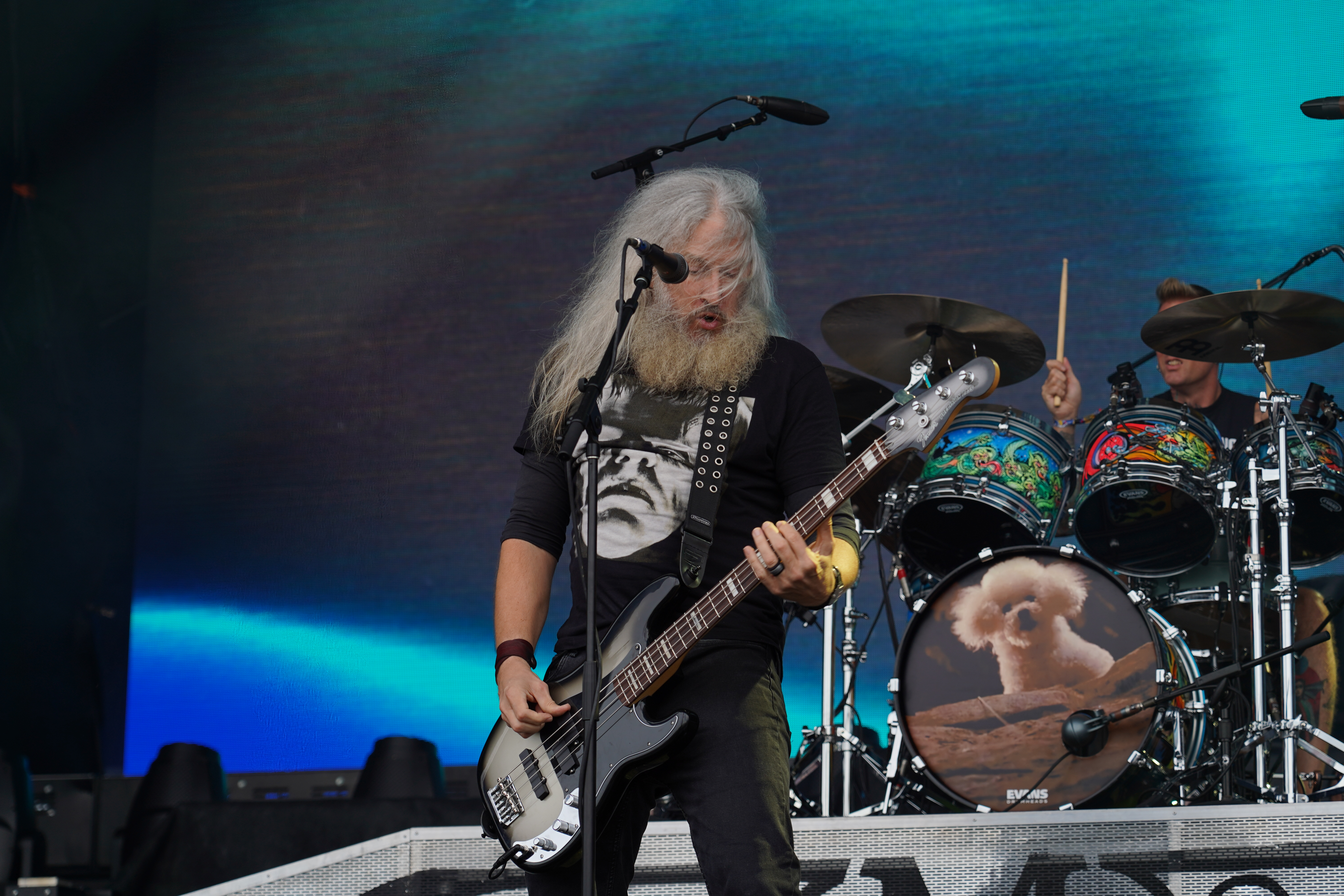 Mastodon — Riot Fest 2024