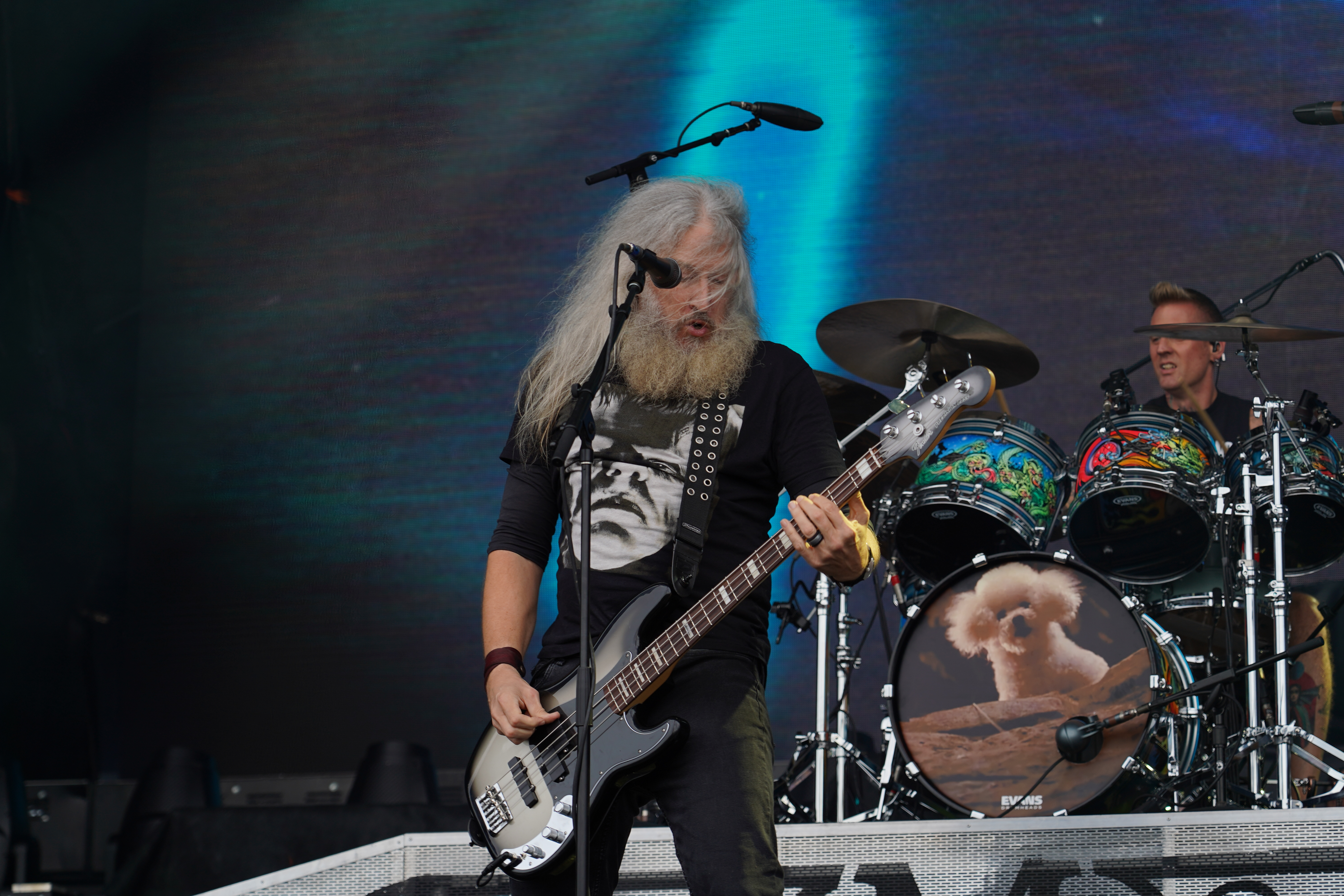 Mastodon — Riot Fest 2024