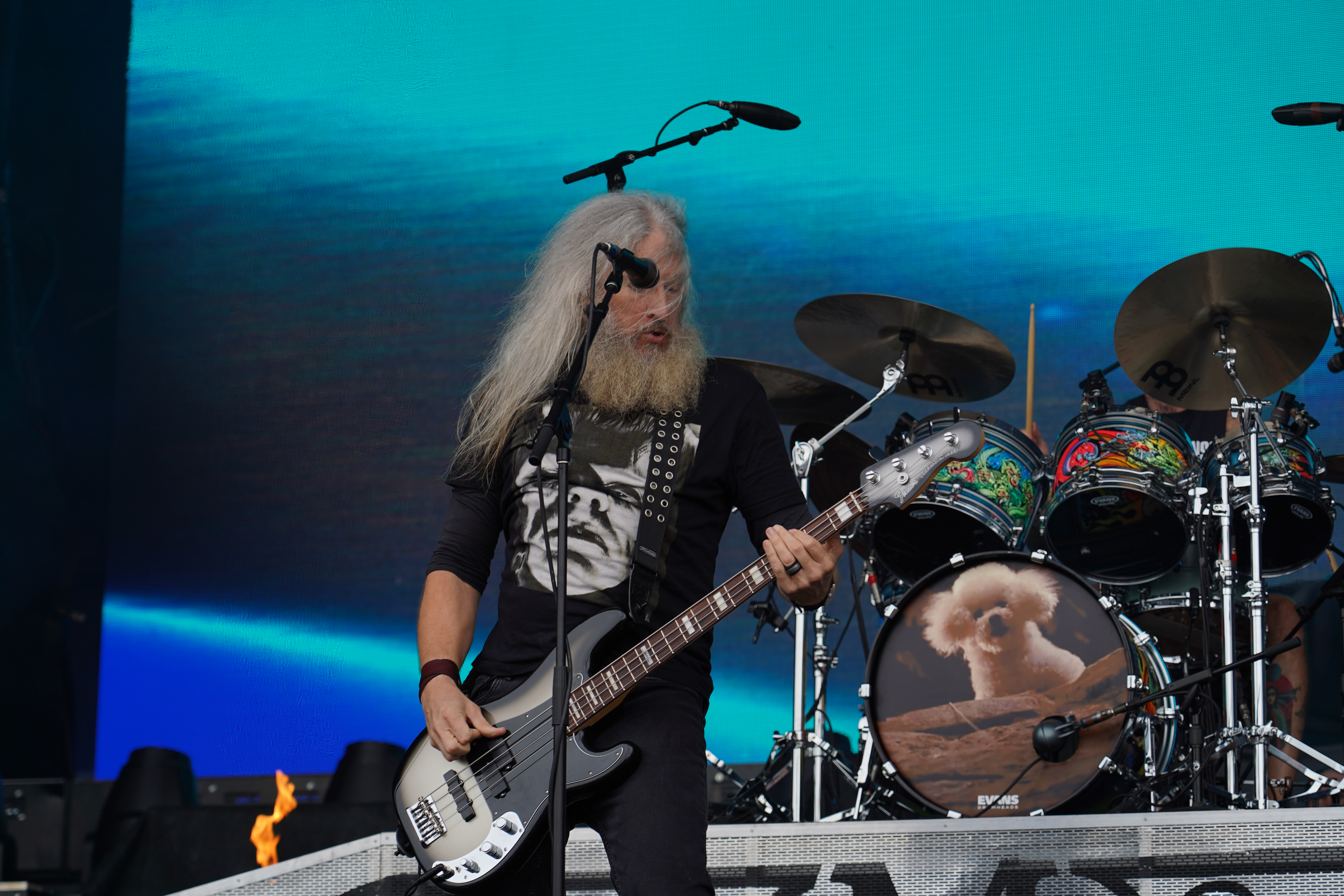 Mastodon — Riot Fest 2024