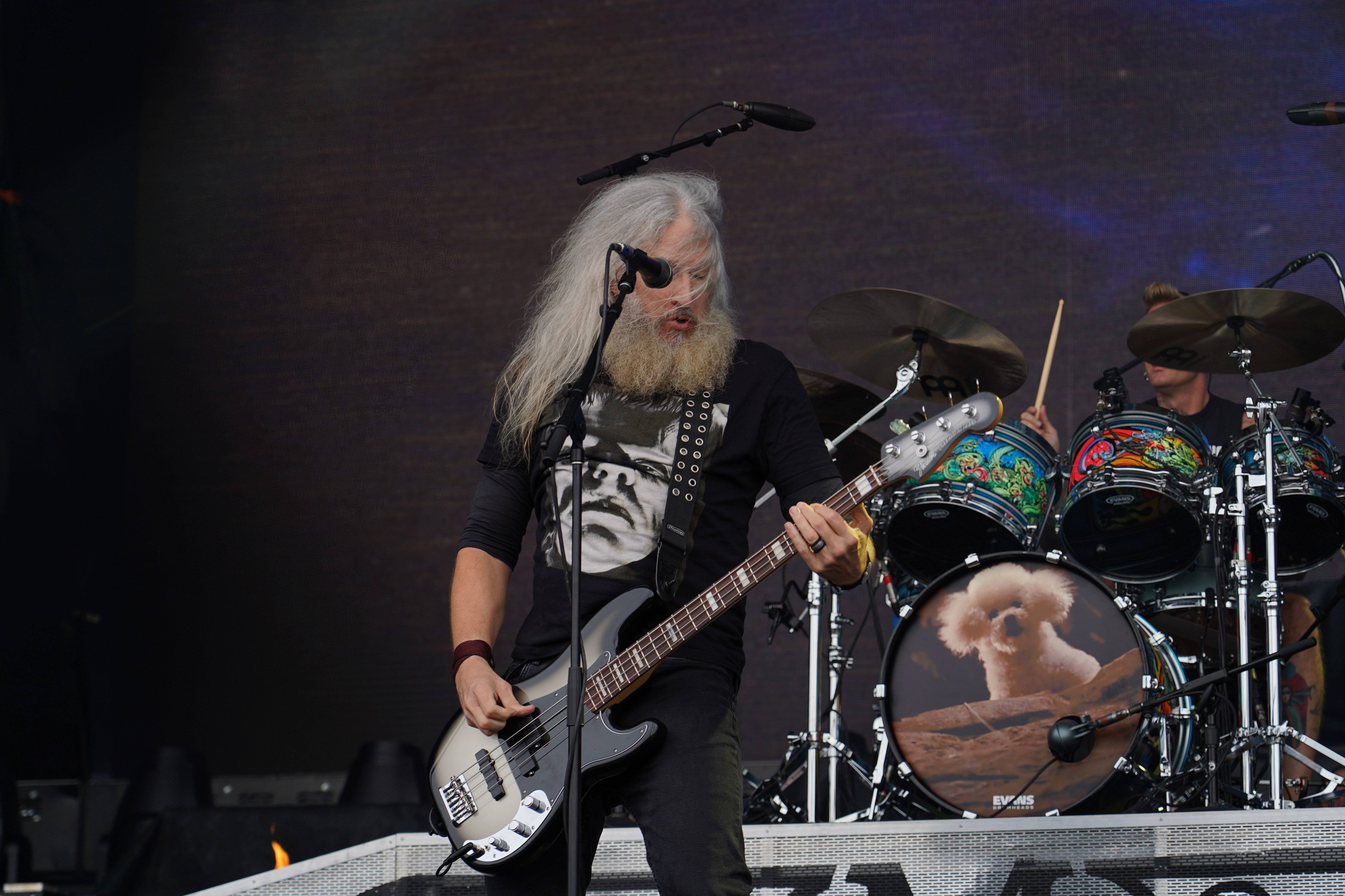 Mastodon — Riot Fest 2024