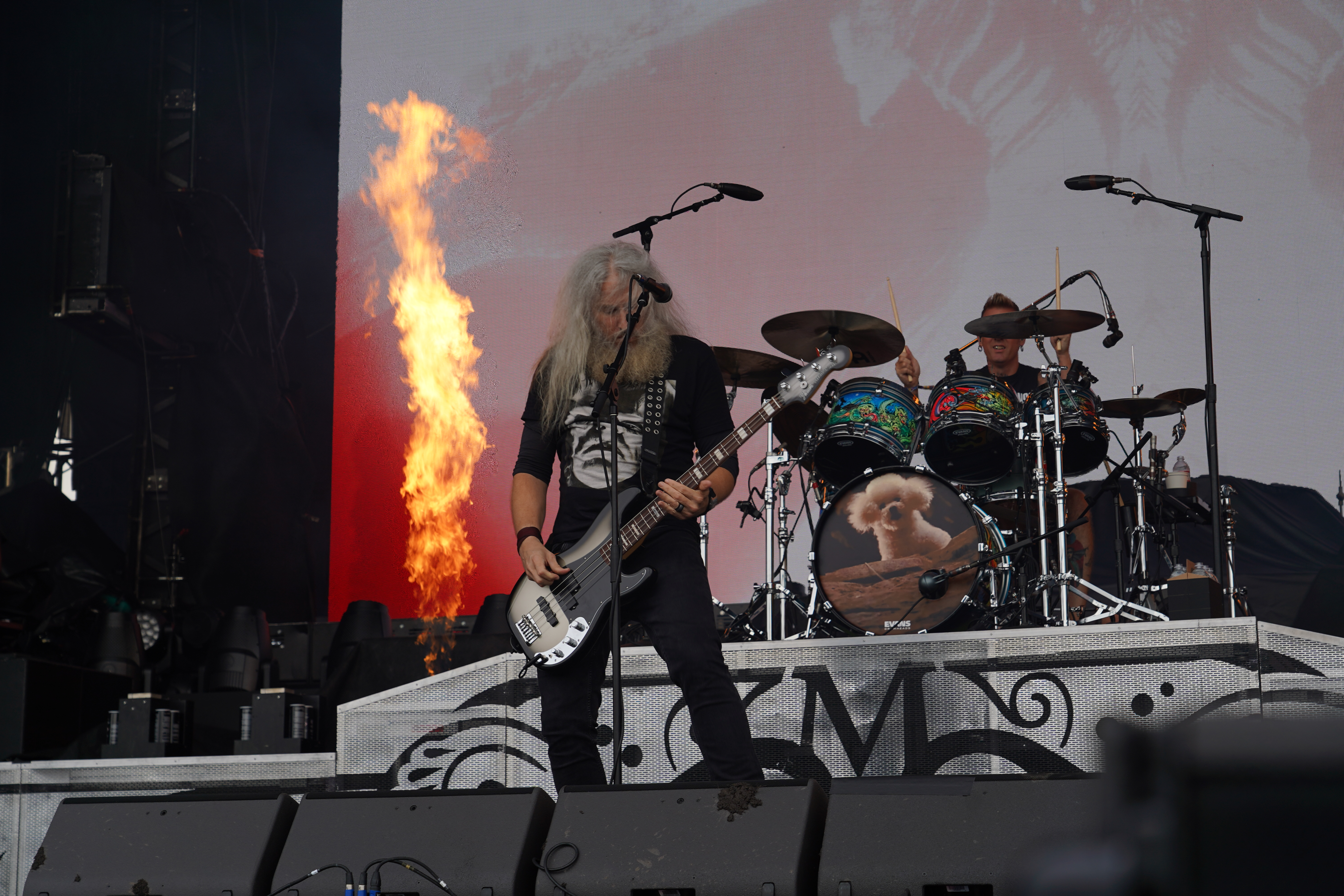 Mastodon — Riot Fest 2024