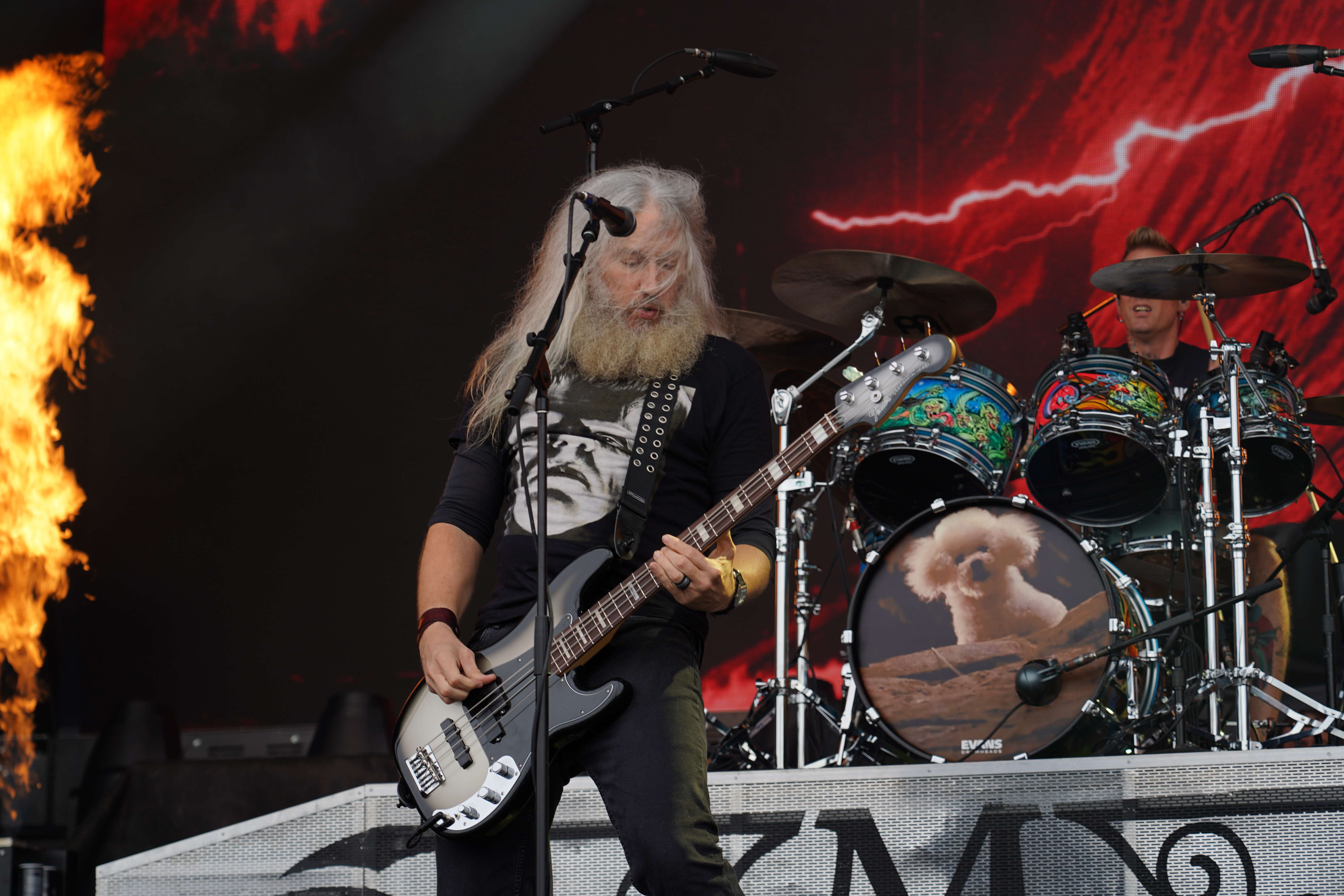 Mastodon — Riot Fest 2024