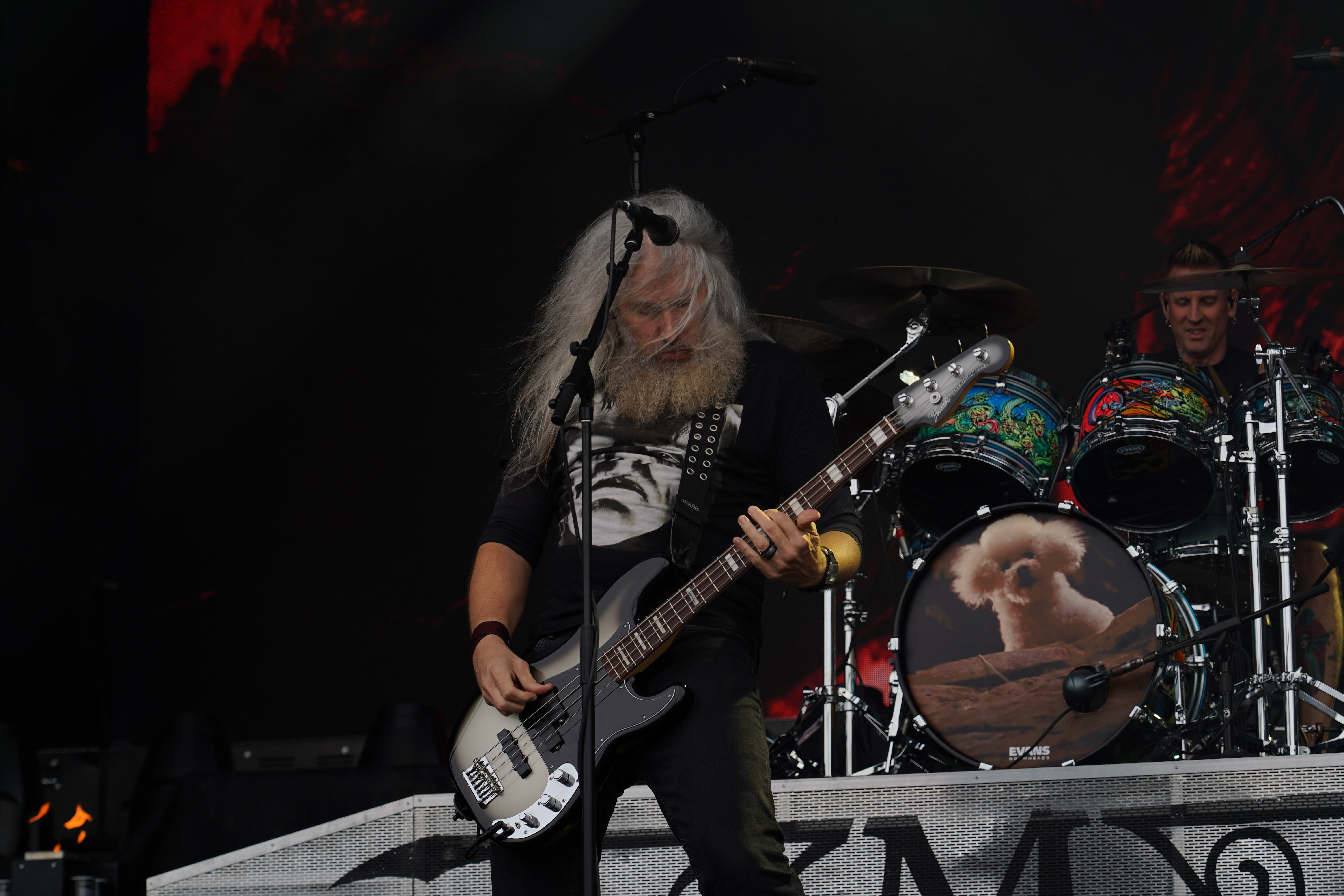 Mastodon — Riot Fest 2024