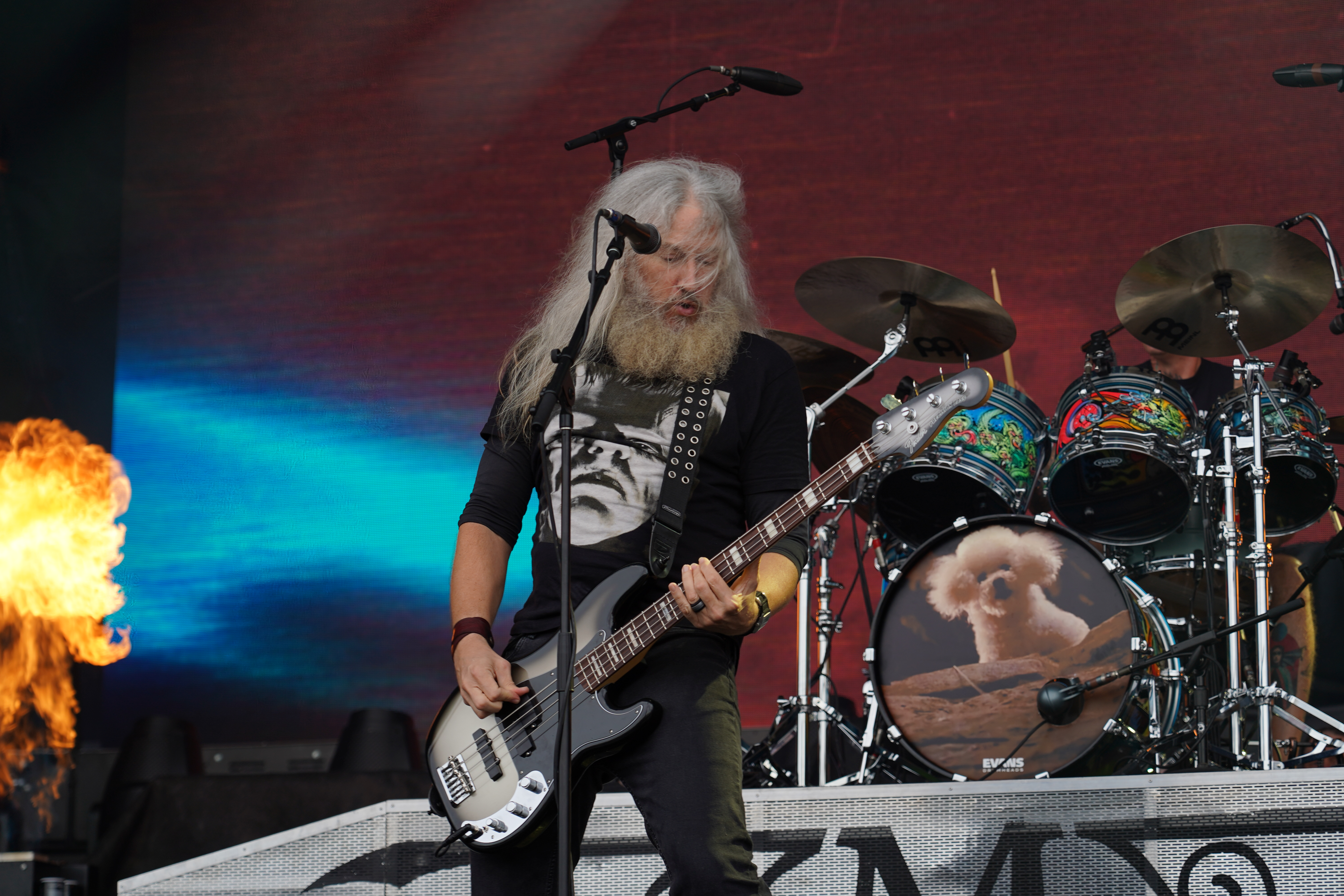 Mastodon — Riot Fest 2024