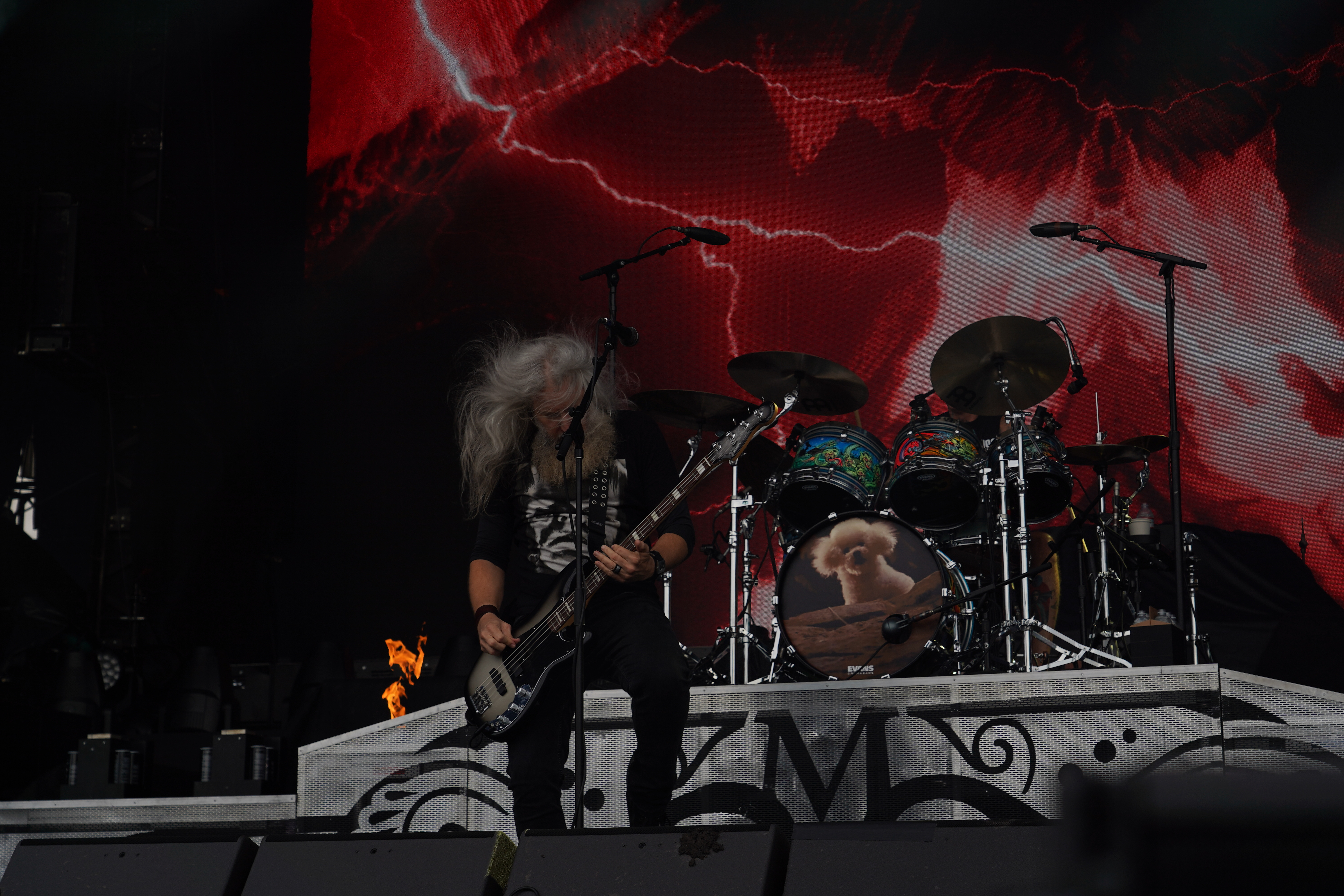 Mastodon — Riot Fest 2024