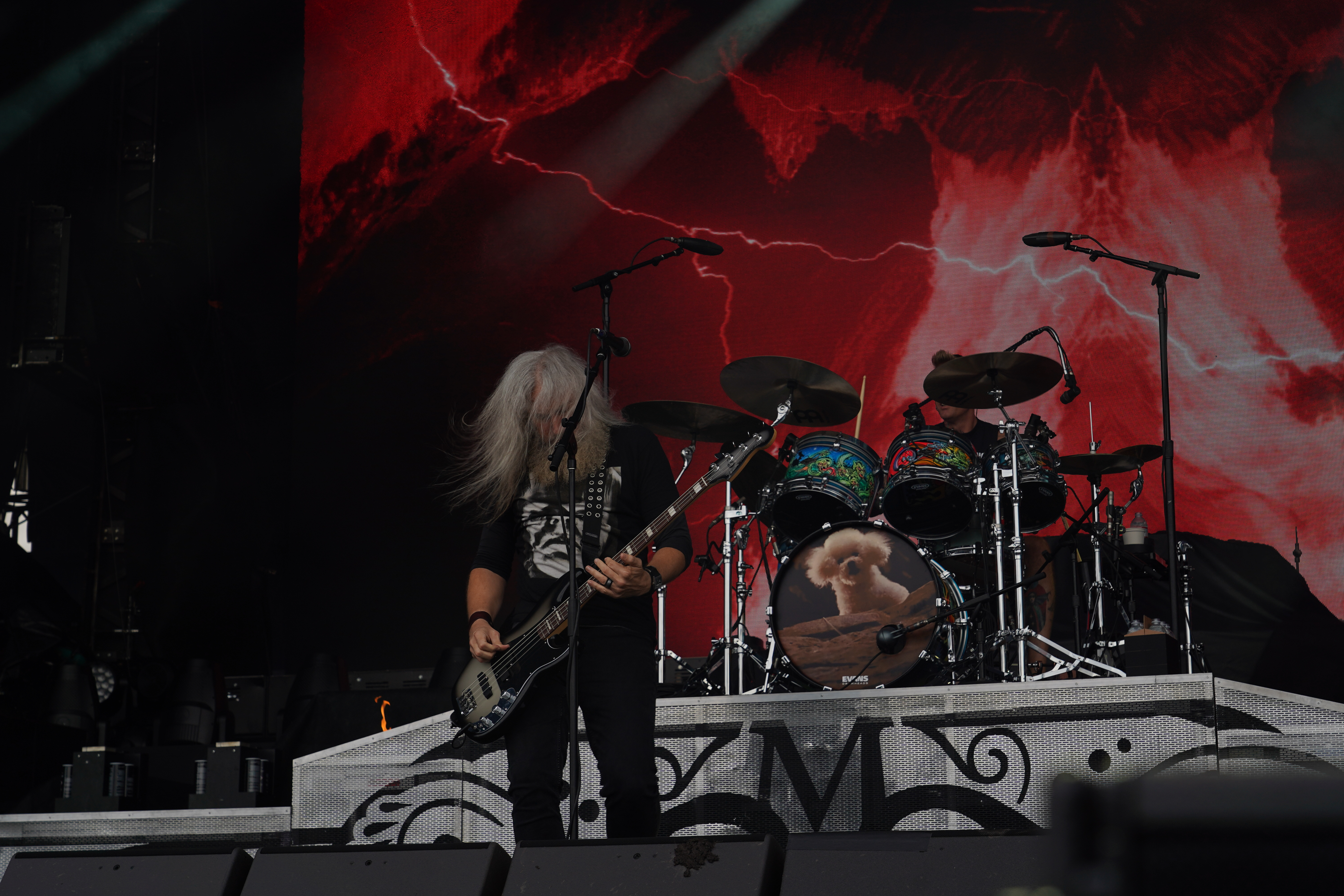 Mastodon — Riot Fest 2024