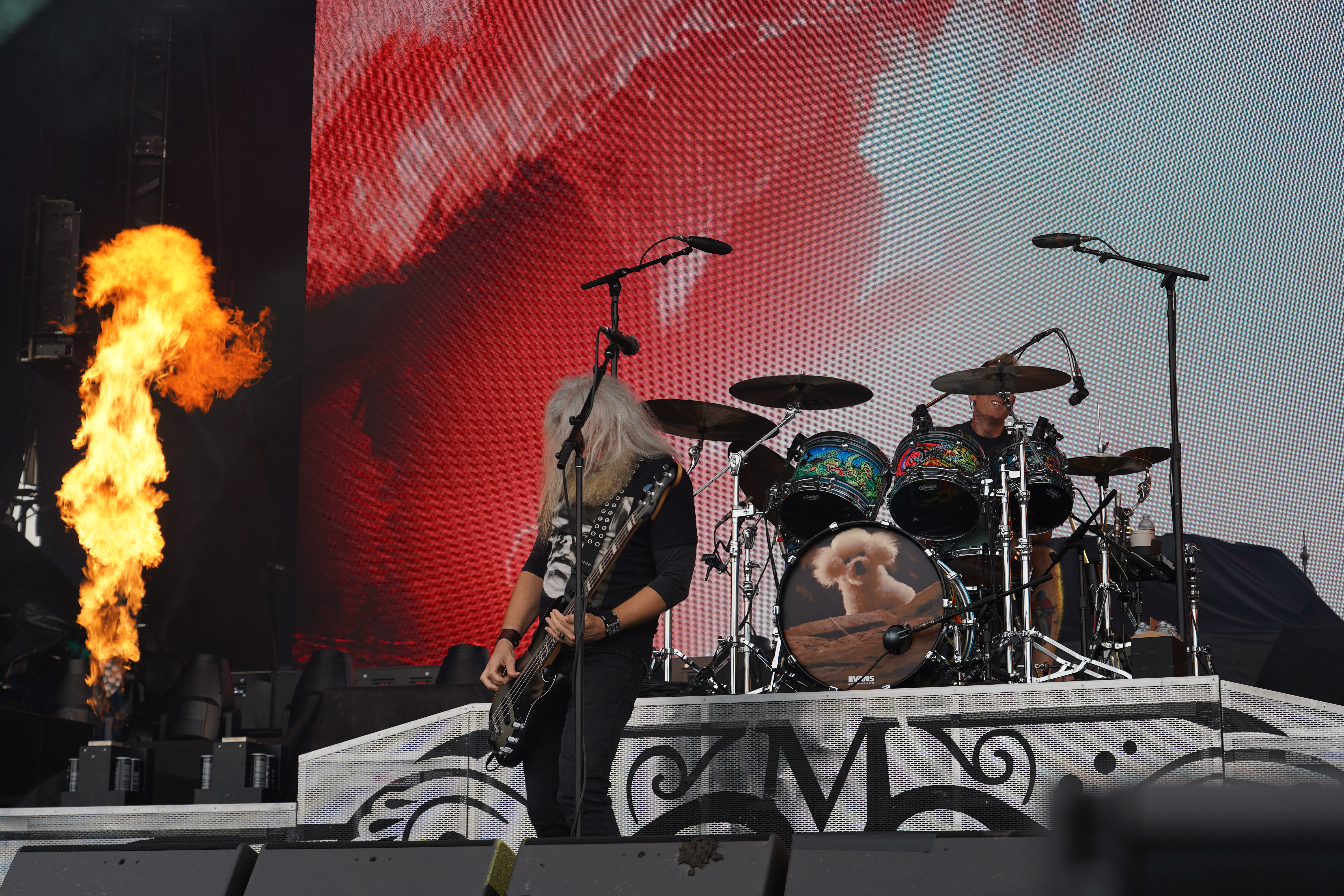 Mastodon — Riot Fest 2024