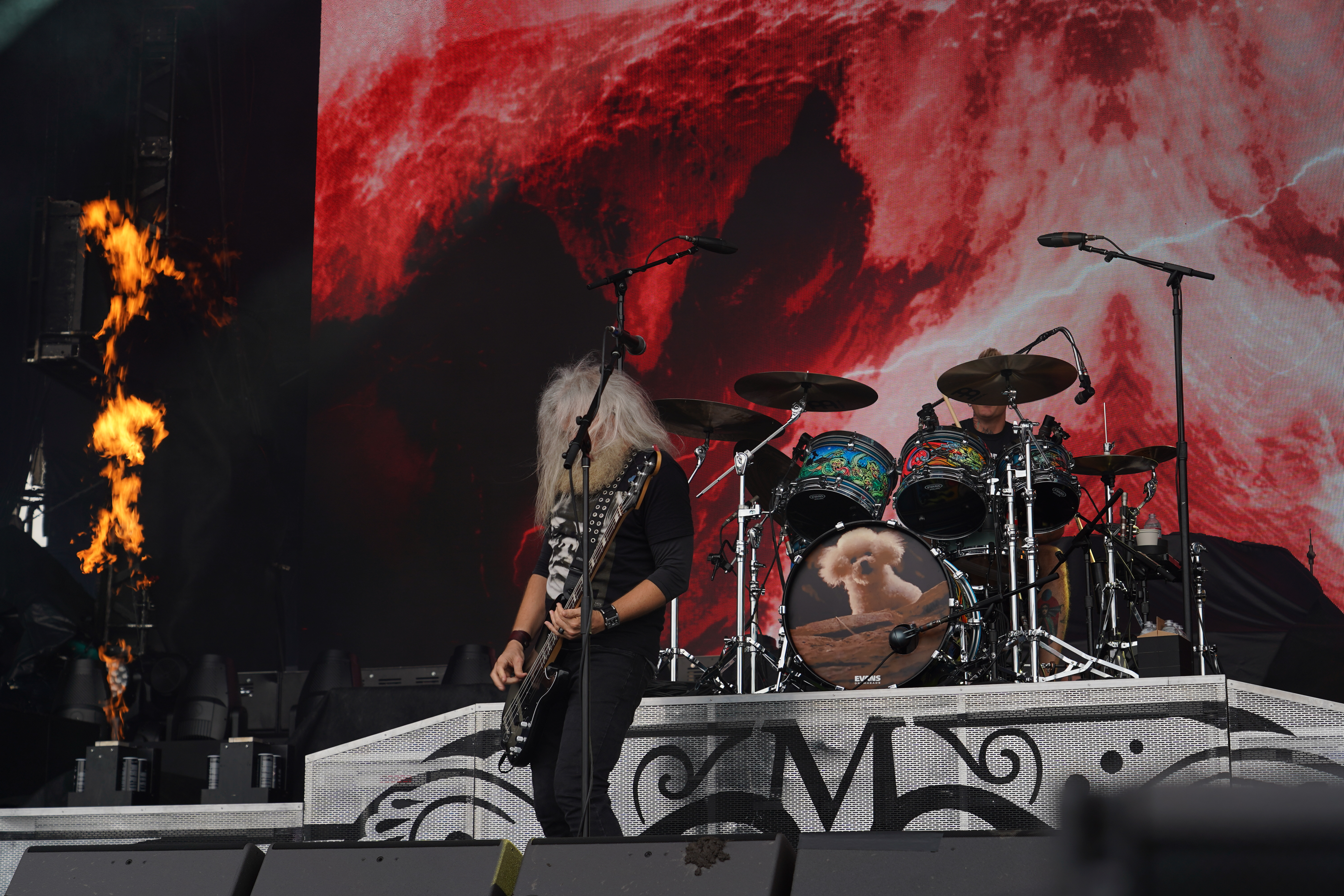 Mastodon — Riot Fest 2024