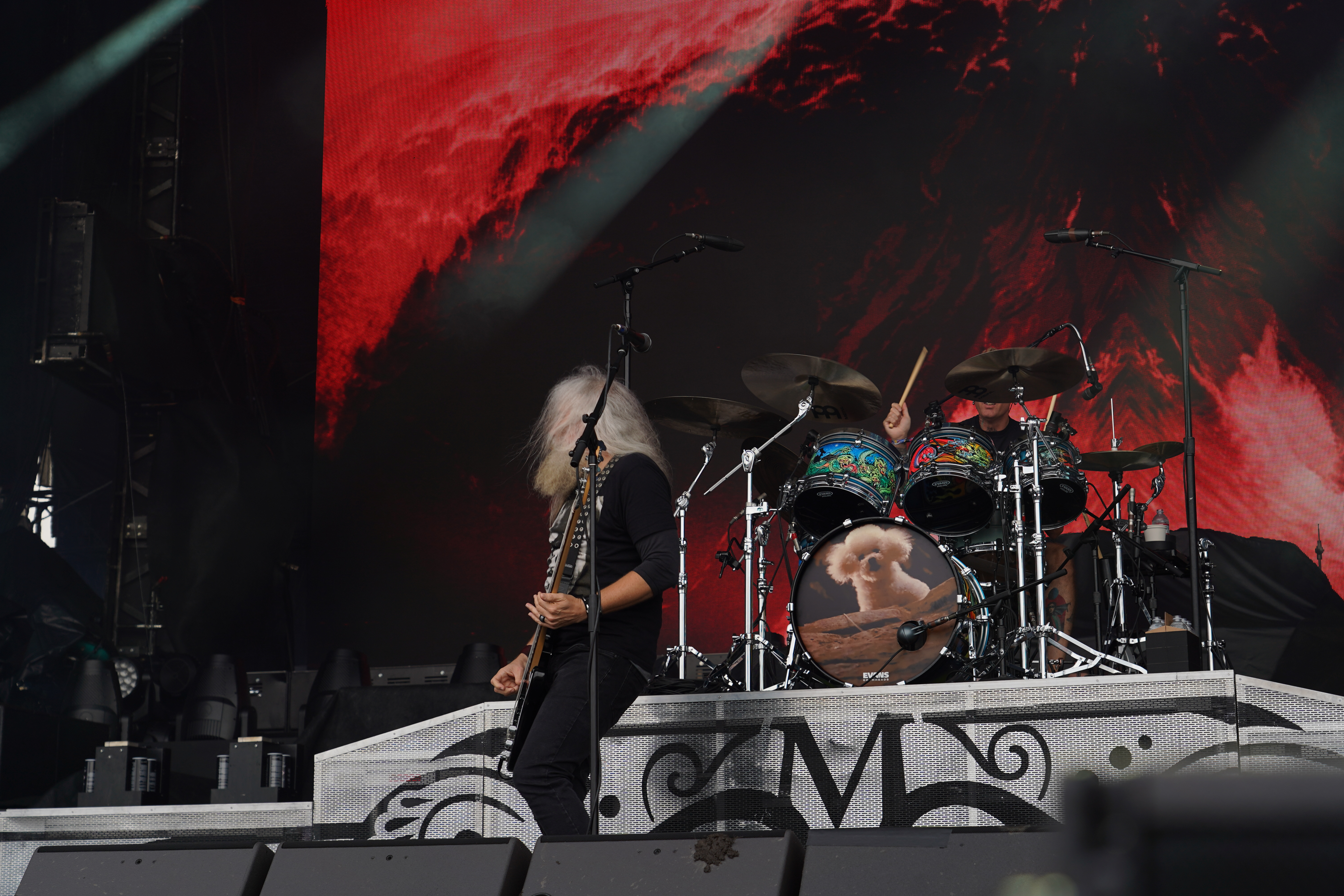 Mastodon — Riot Fest 2024